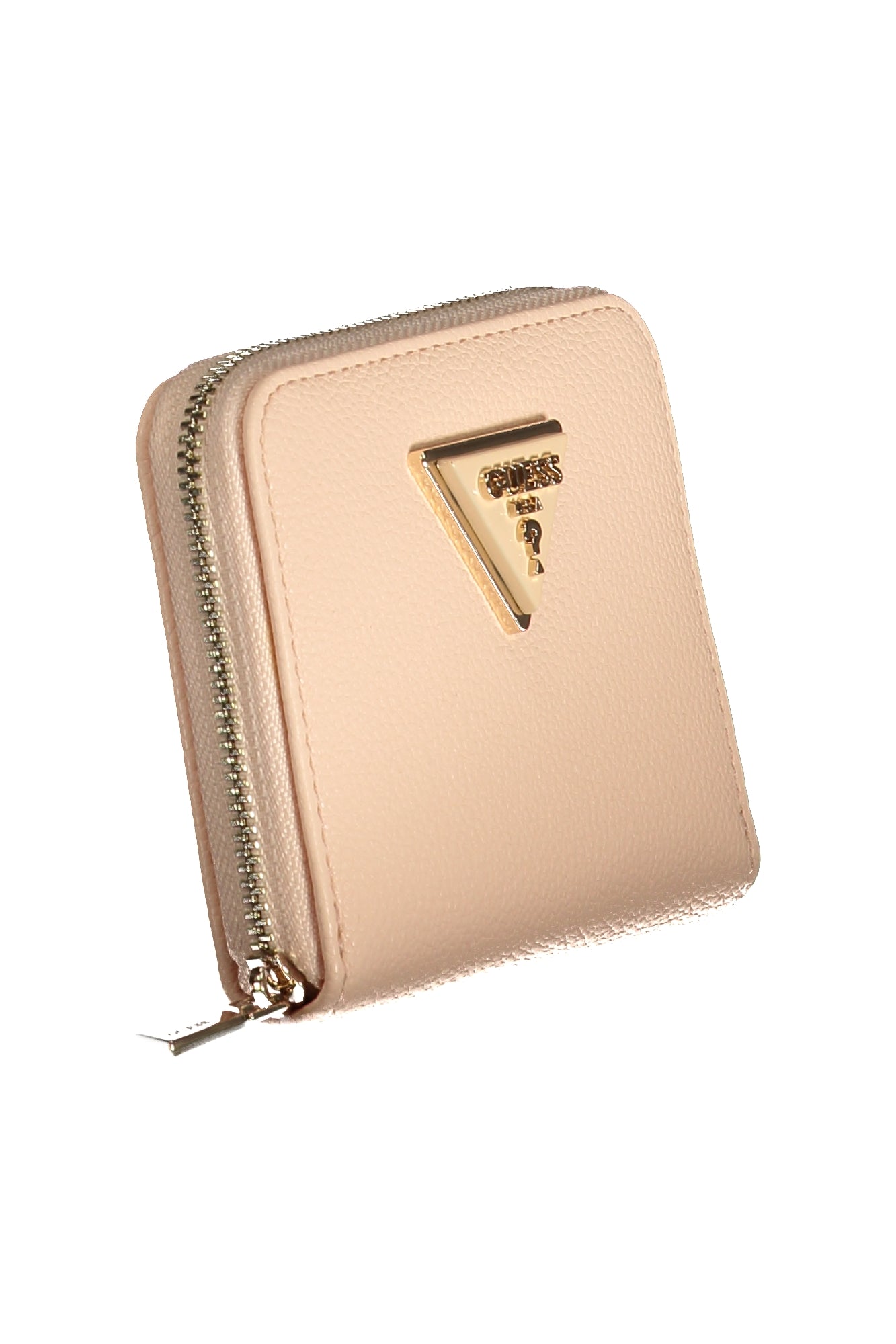 GUESS JEANS WOMENS WALLET PINK