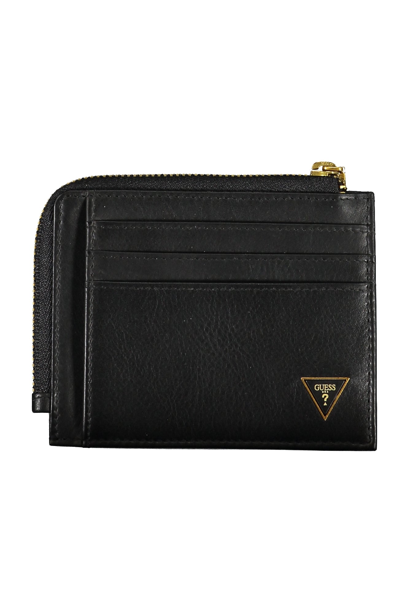 GUESS JEANS BLACK MENS WALLET