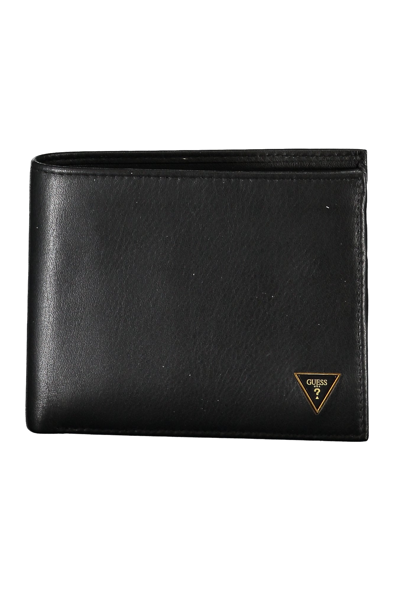 GUESS JEANS BLACK MENS WALLET