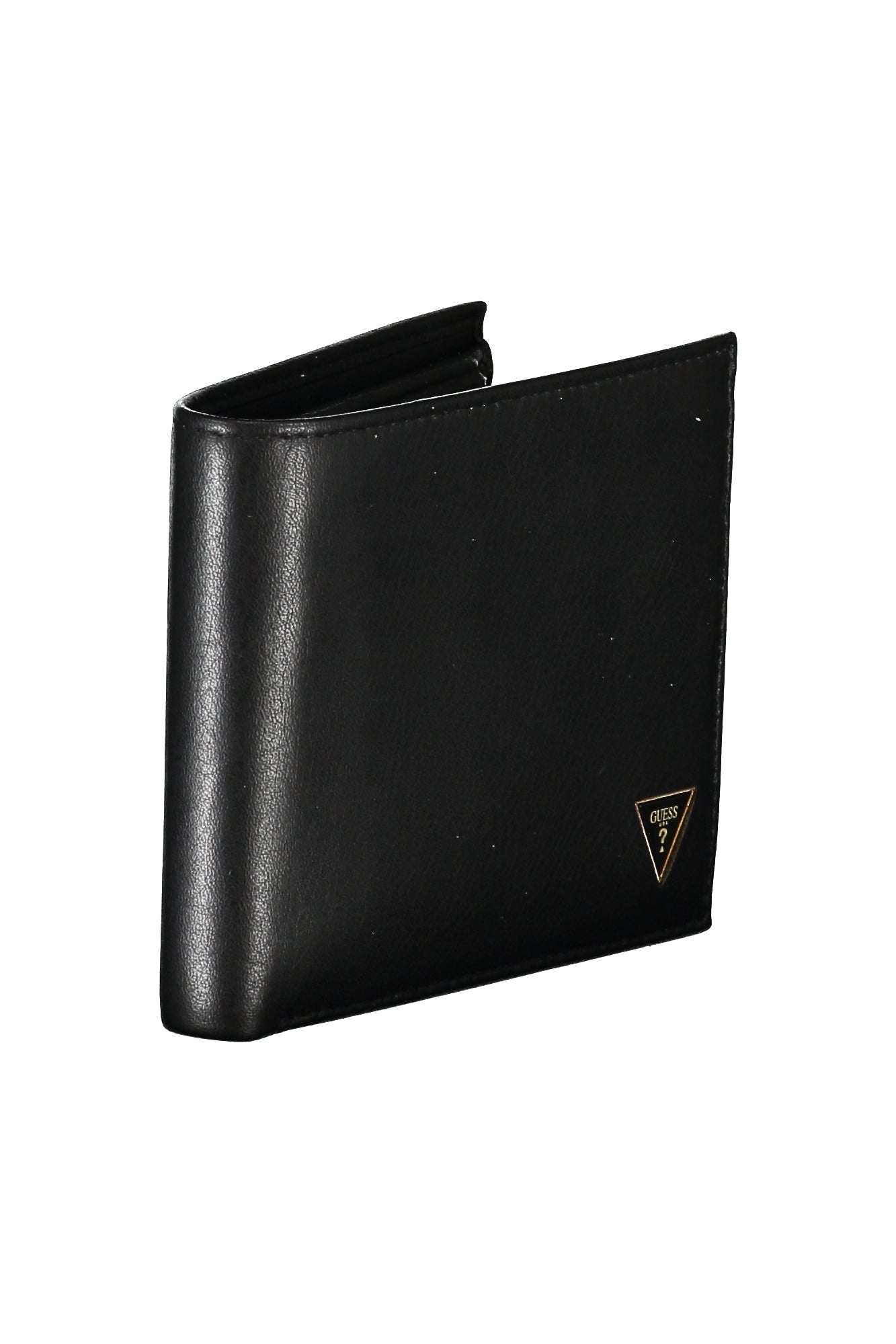 GUESS JEANS BLACK MENS WALLET