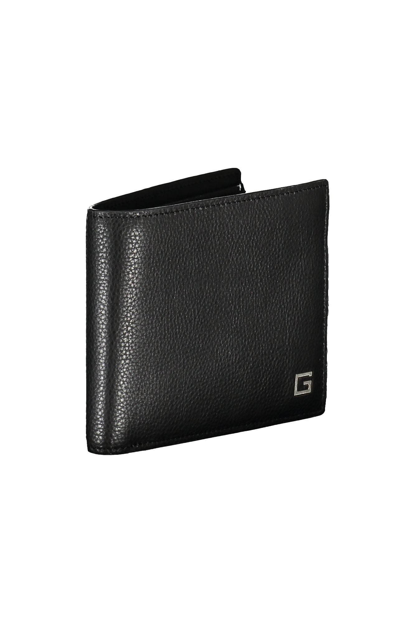 GUESS JEANS BLACK MENS WALLET