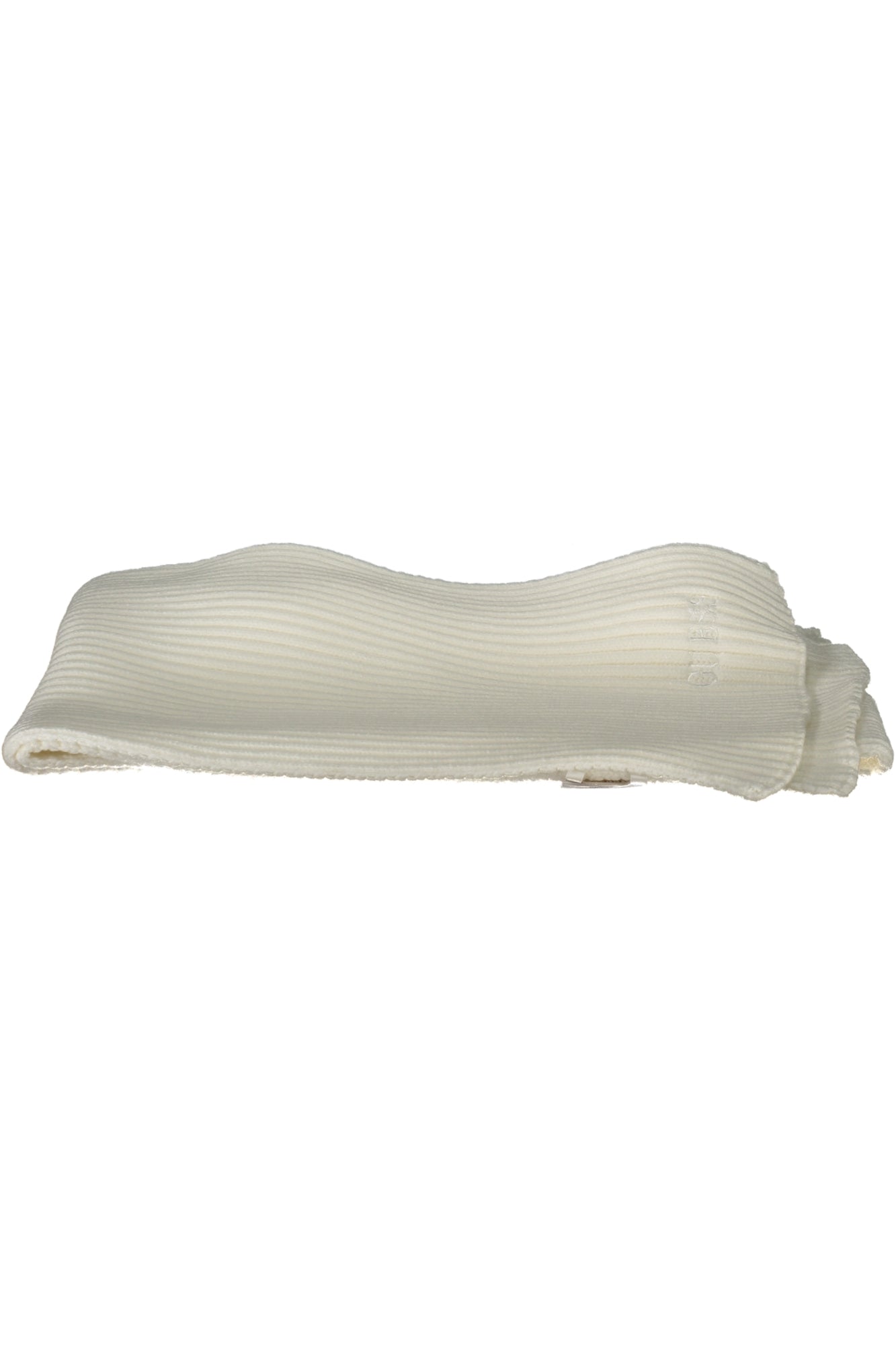 GUESS JEANS SCARF WOMEN WHITE