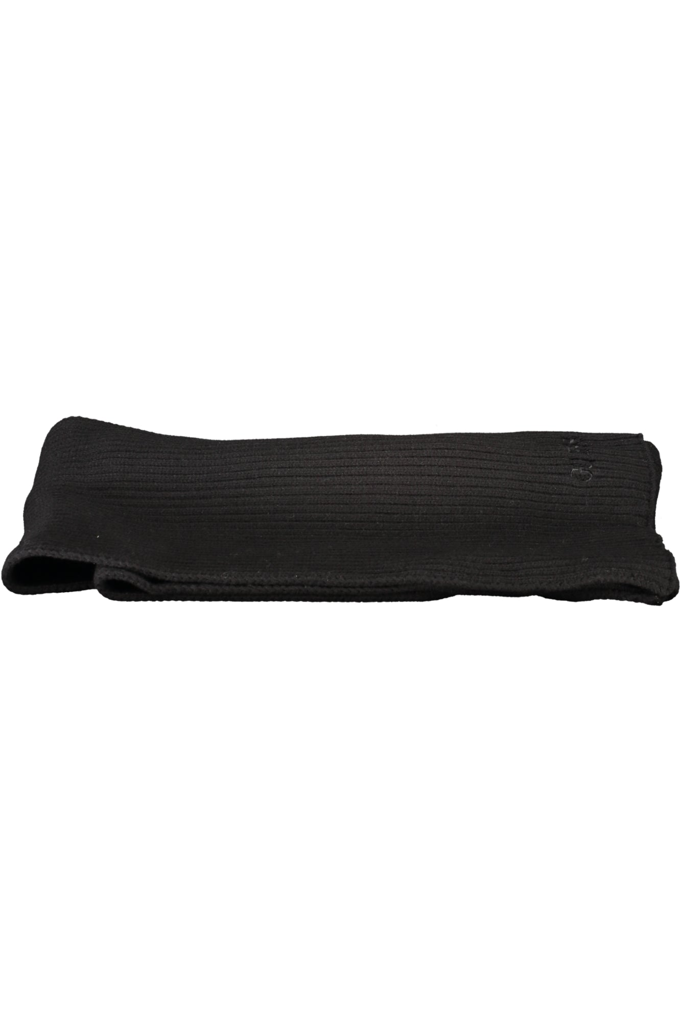 GUESS JEANS SCARF WOMEN BLACK