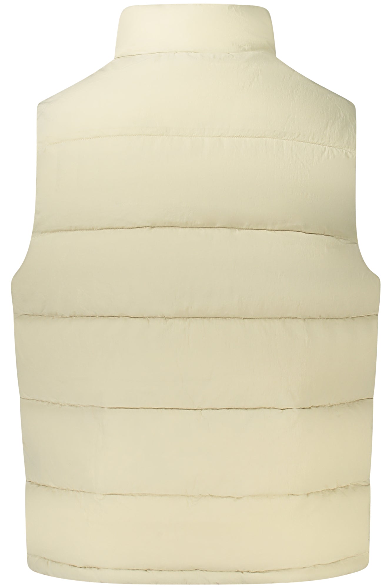 GUESS JEANS MENS SLEEVELESS BEIGE