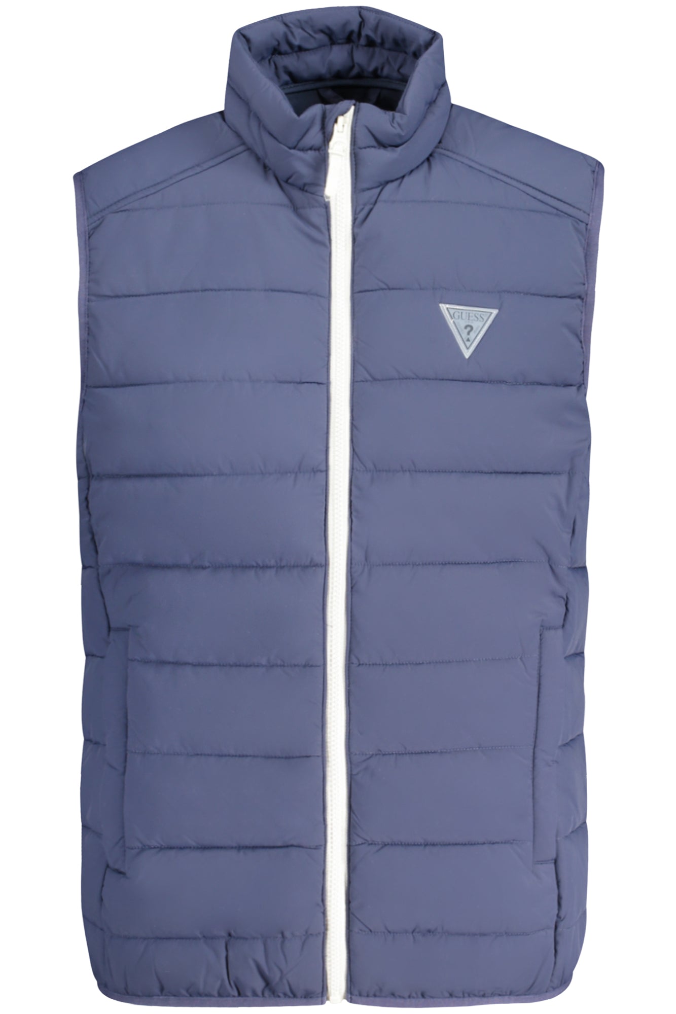GUESS JEANS SLEEVELESS MEN BLUE