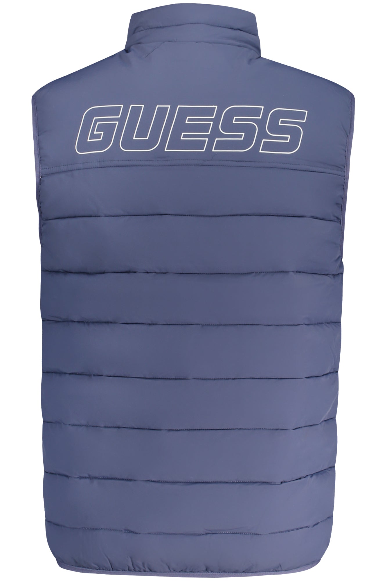 GUESS JEANS SLEEVELESS MEN BLUE