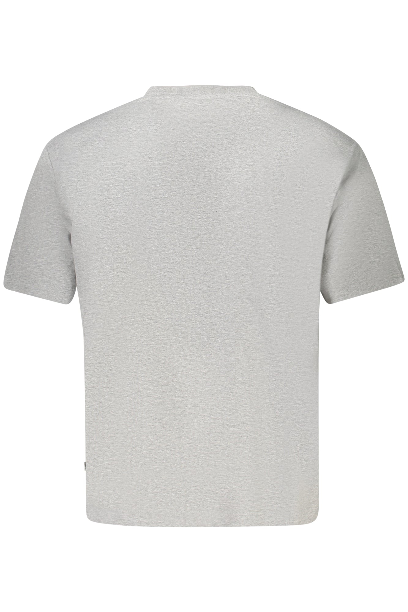 GUESS JEANS SHORT SLEEVE T-SHIRT WOMEN GREY