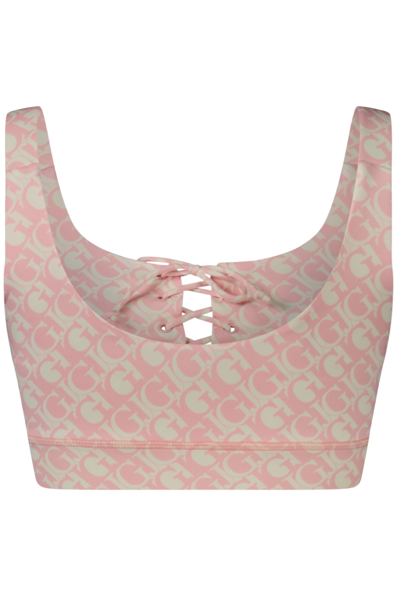 GUESS JEANS TOP WOMEN PINK