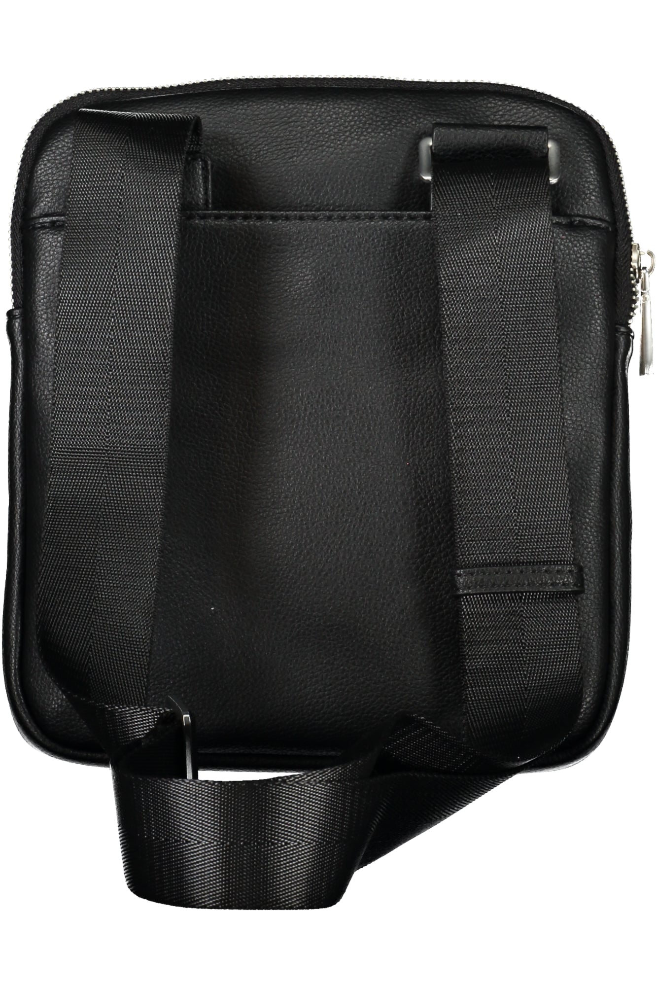 GUESS JEANS MENS BLACK SHOULDER BAG