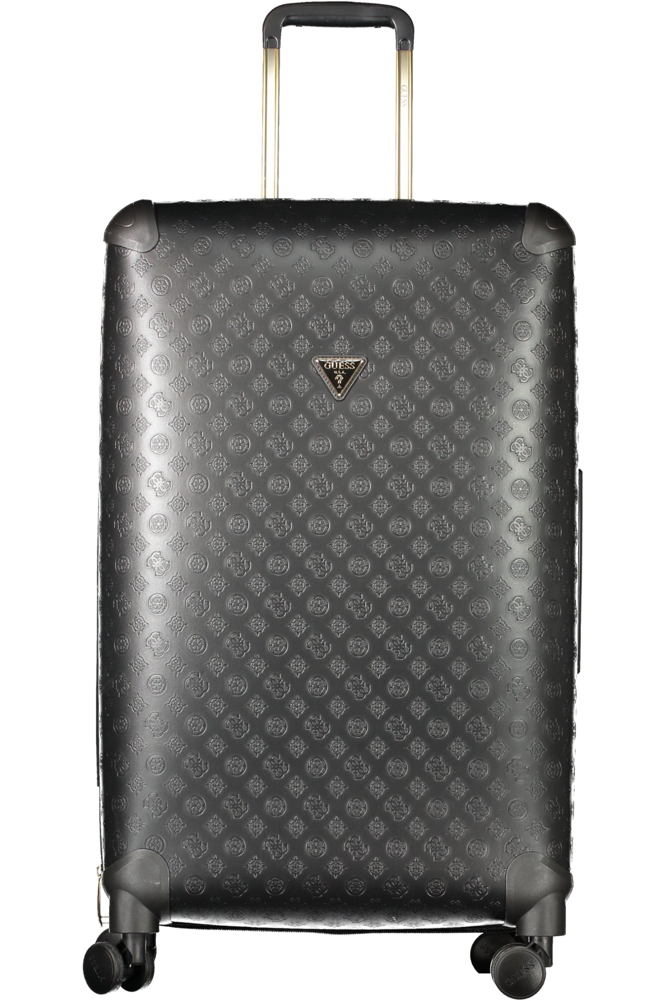 GUESS JEANS LARGE WOMENS TROLLEY BLACK