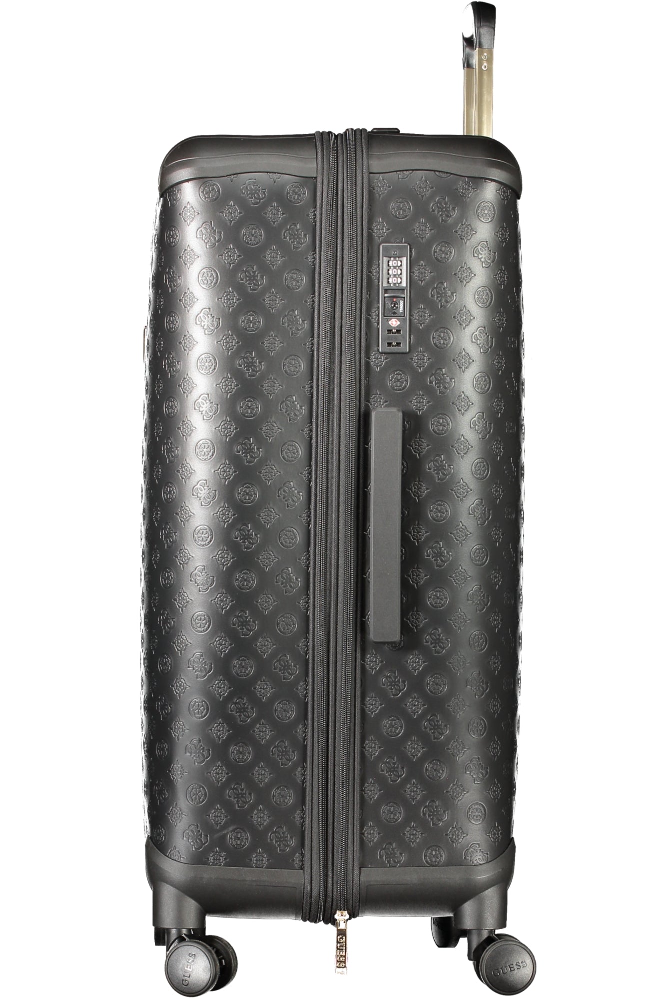 GUESS JEANS LARGE WOMENS TROLLEY BLACK