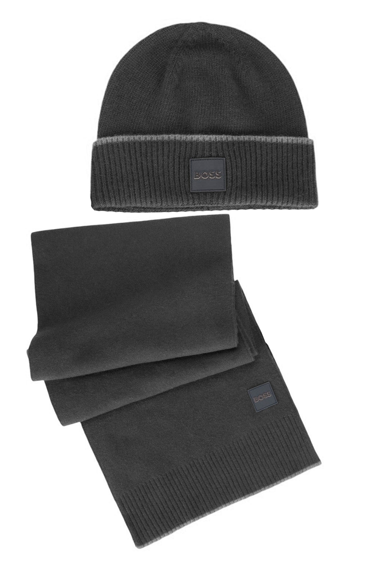 HUGO BOSS MENS BLACK CAP