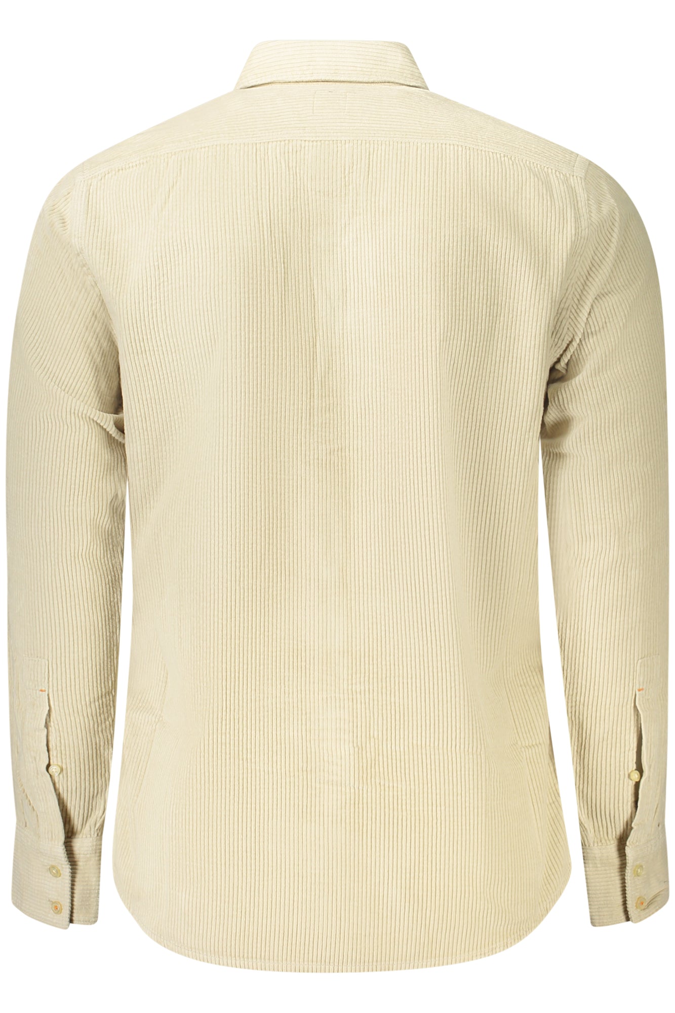 HUGO BOSS LONG SLEEVE SHIRT MEN BEIGE