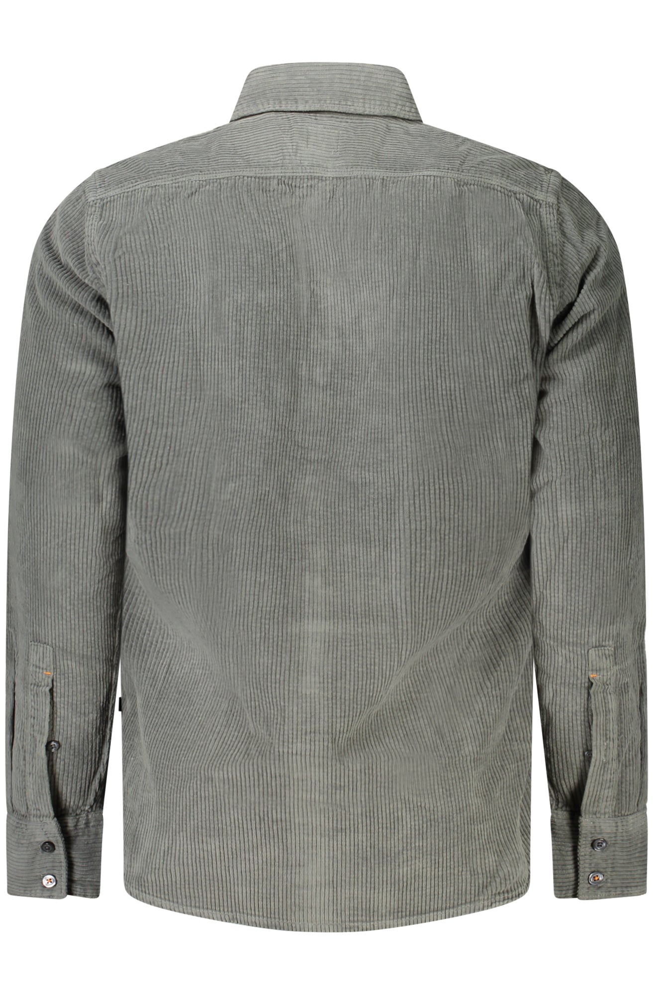 HUGO BOSS LONG SLEEVE SHIRT MEN GREEN