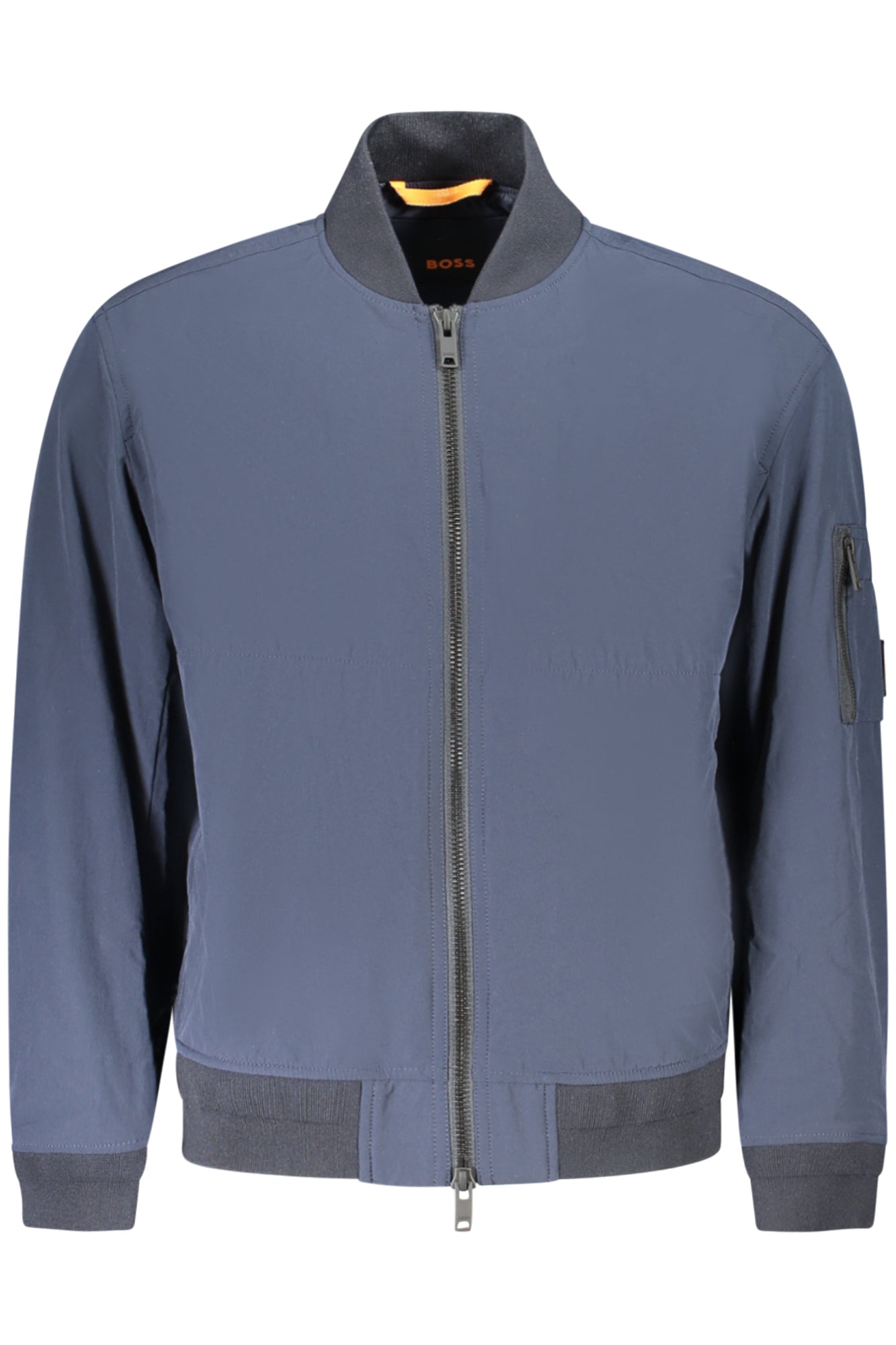 HUGO BOSS MENS SPORTS JACKET BLUE