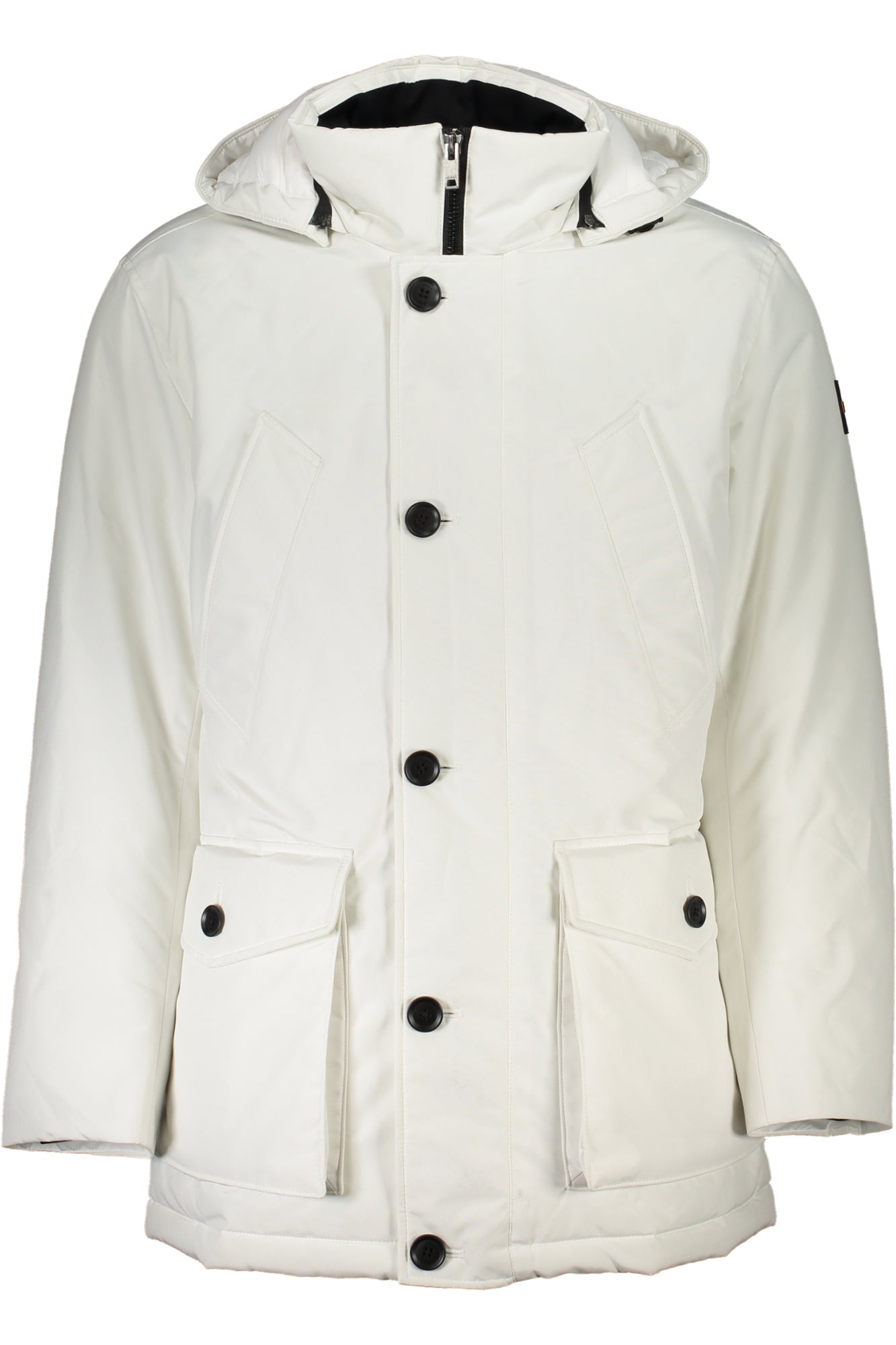 HUGO BOSS MENS WHITE JACKET