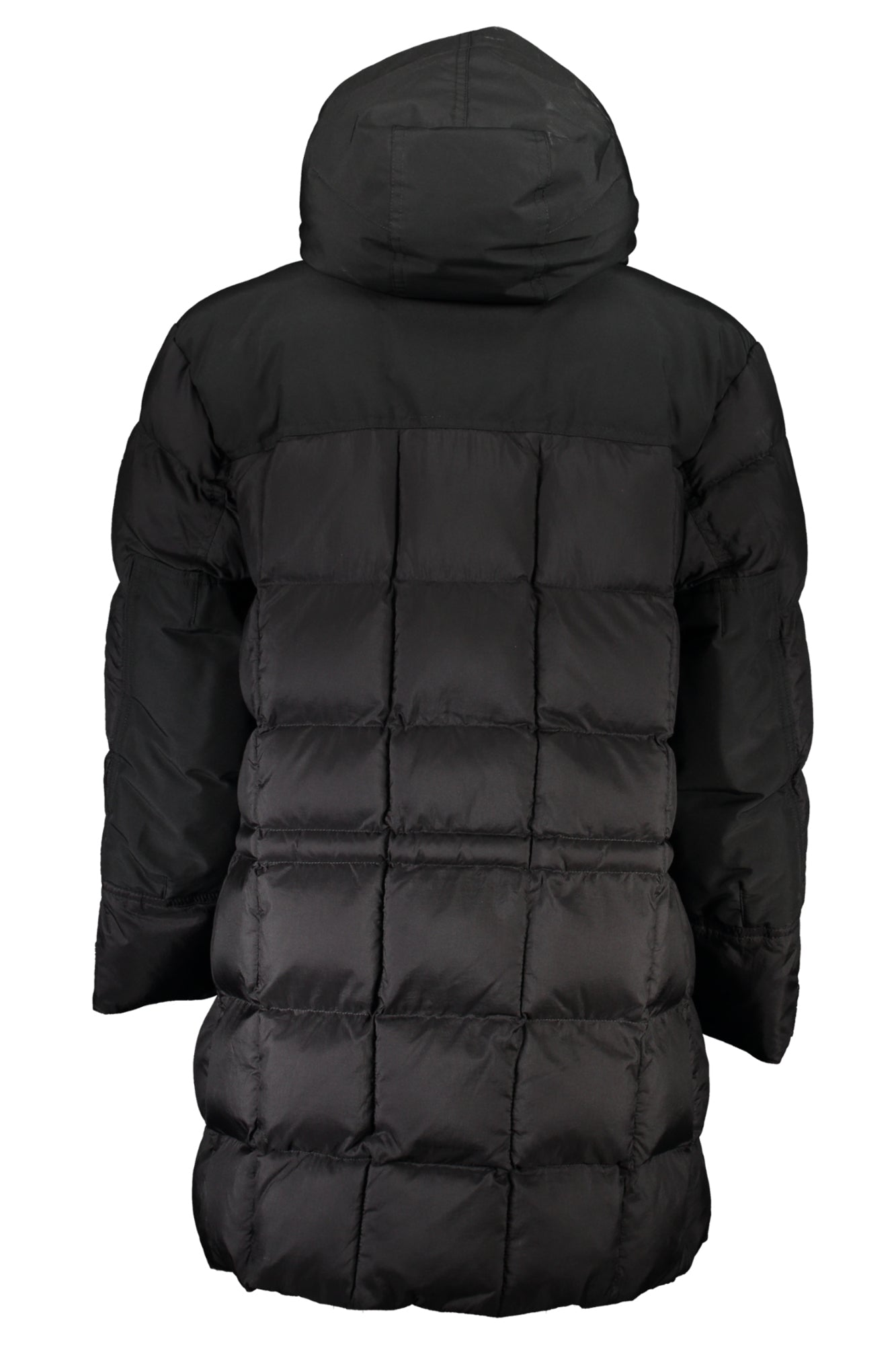 HUGO BOSS MENS BLACK JACKET