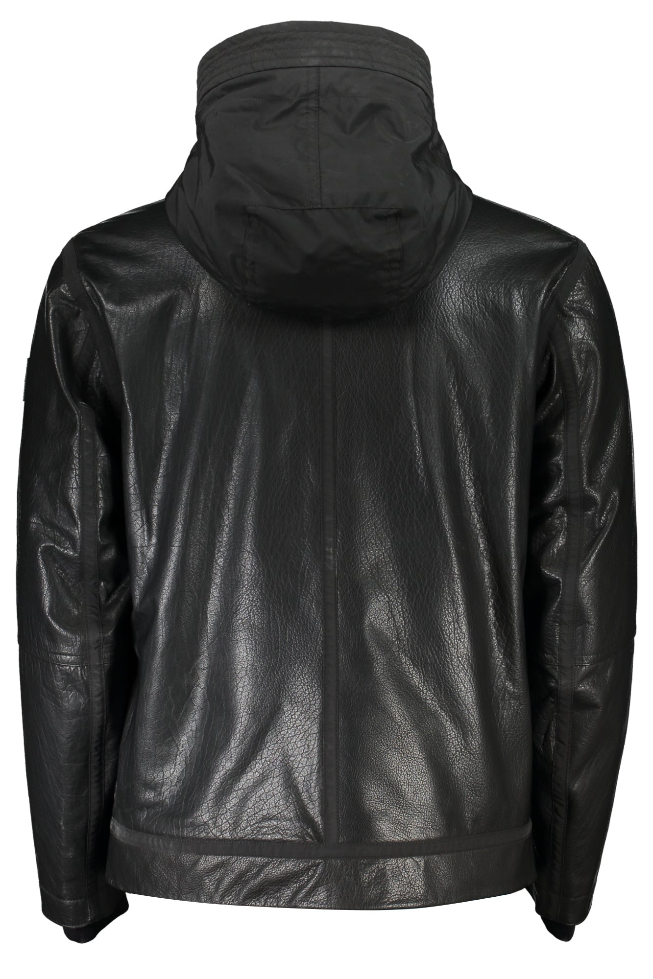 HUGO BOSS MENS BLACK JACKET