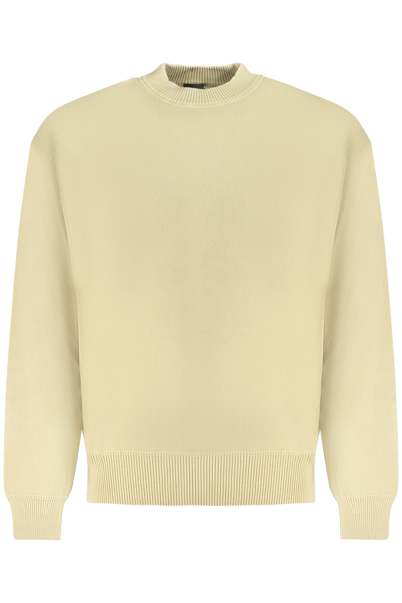 HUGO BOSS MENS SWEATER BEIGE