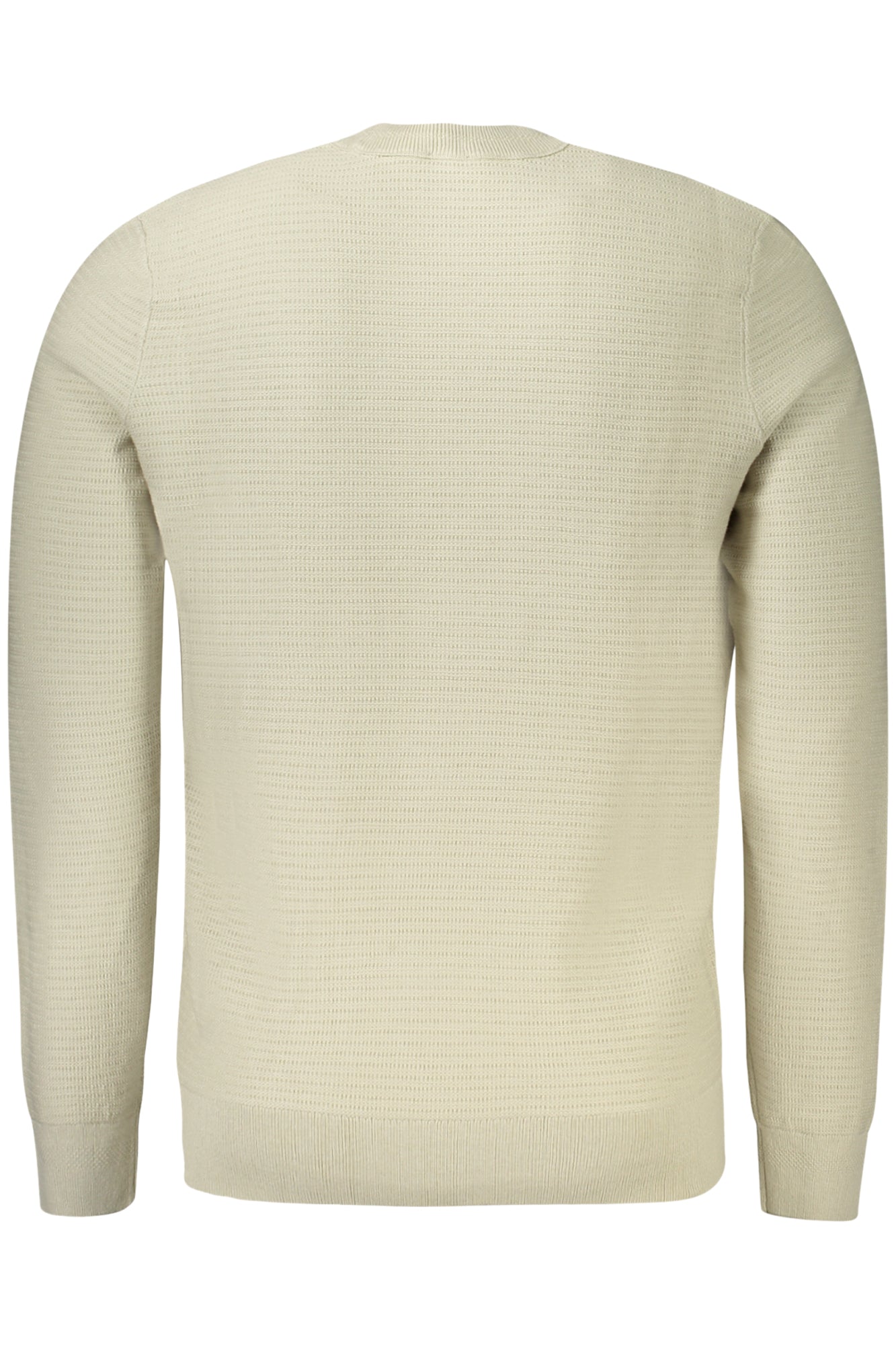 HUGO BOSS MENS SWEATER BEIGE
