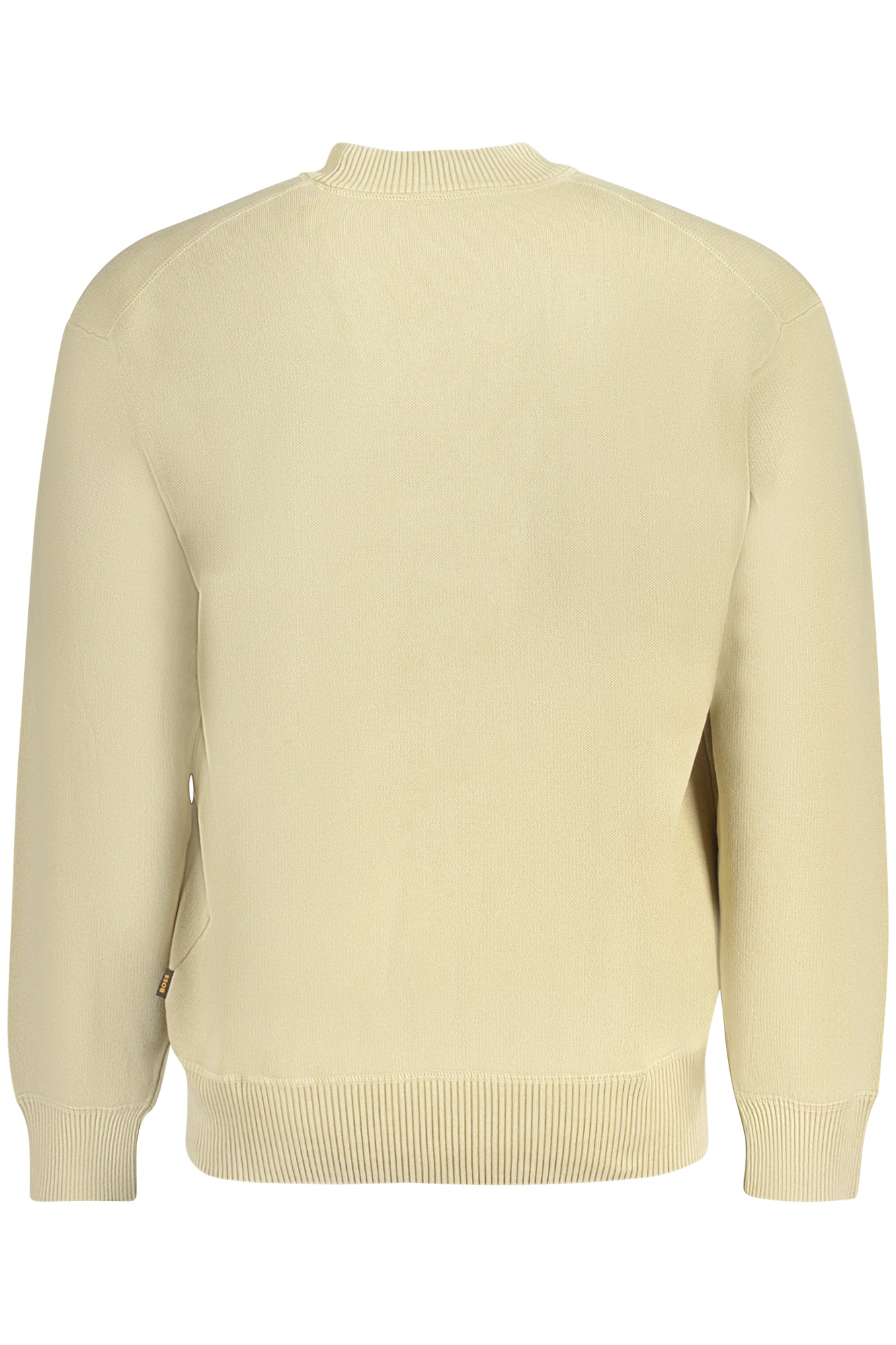 HUGO BOSS MENS SWEATER BEIGE