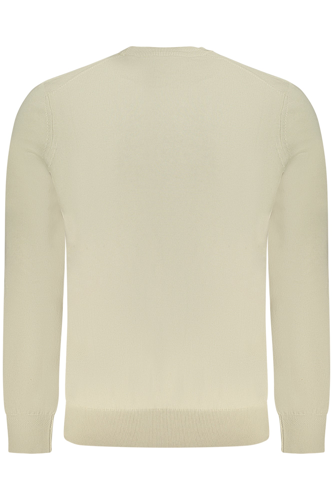 HUGO BOSS MENS SWEATER BEIGE