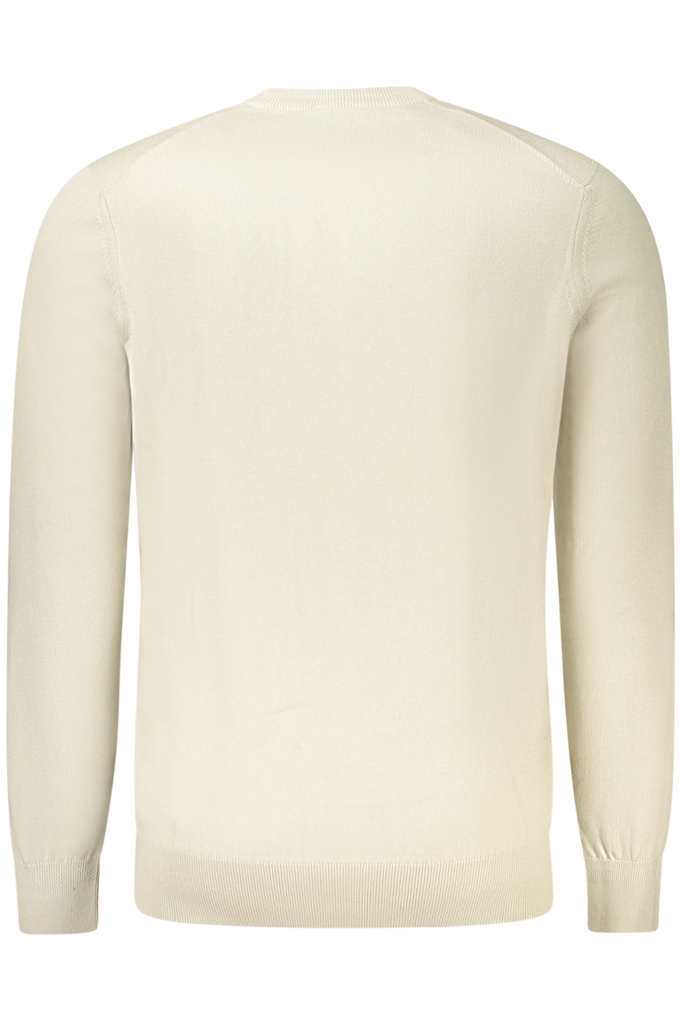 HUGO BOSS MENS SWEATER BEIGE