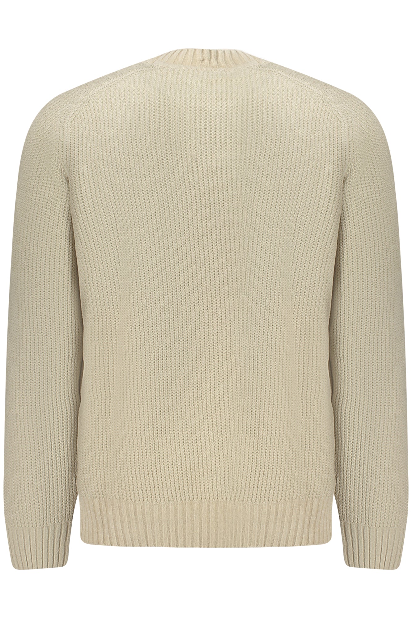 HUGO BOSS MENS SWEATER BEIGE