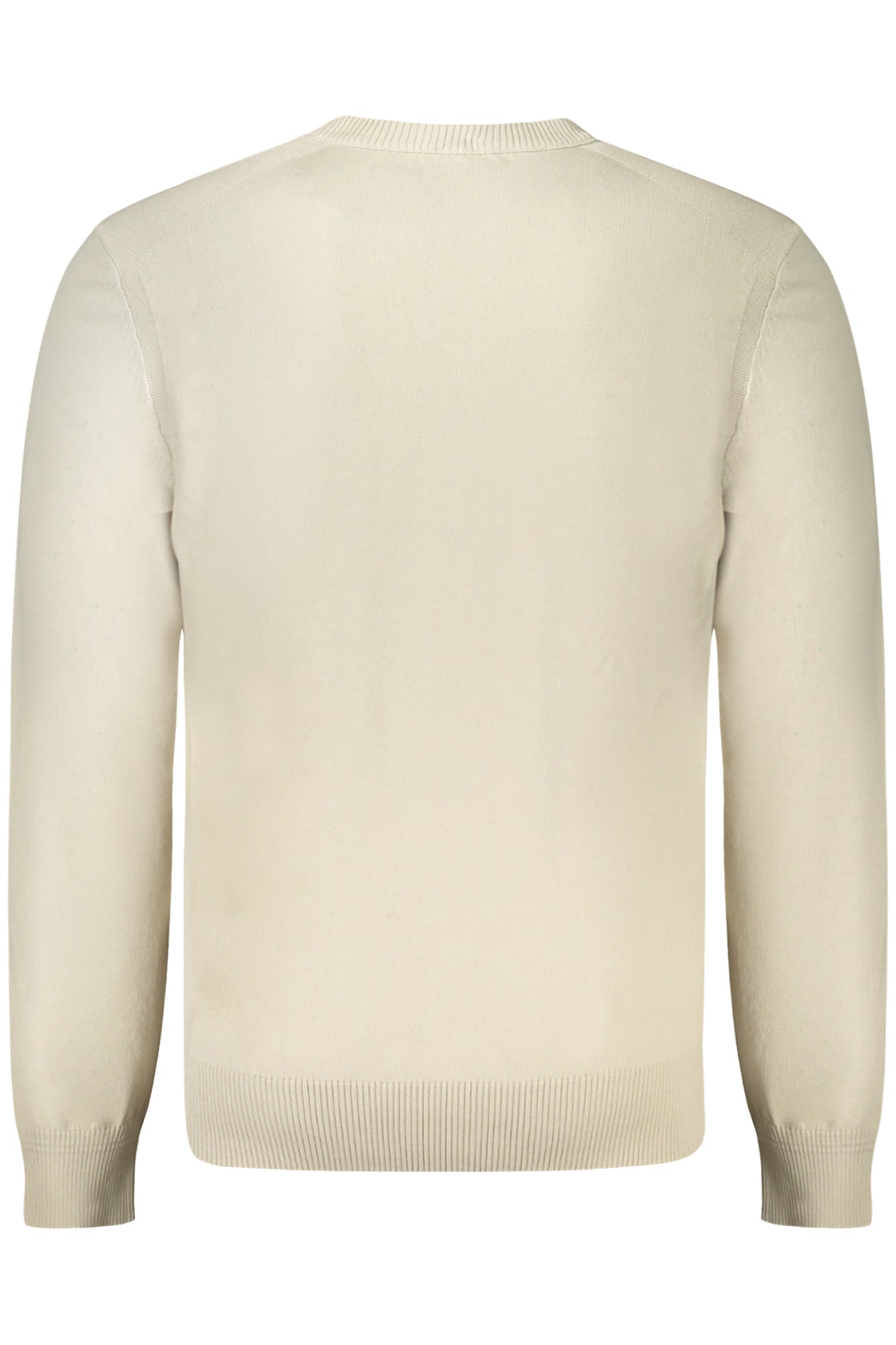 HUGO BOSS MENS SWEATER BEIGE