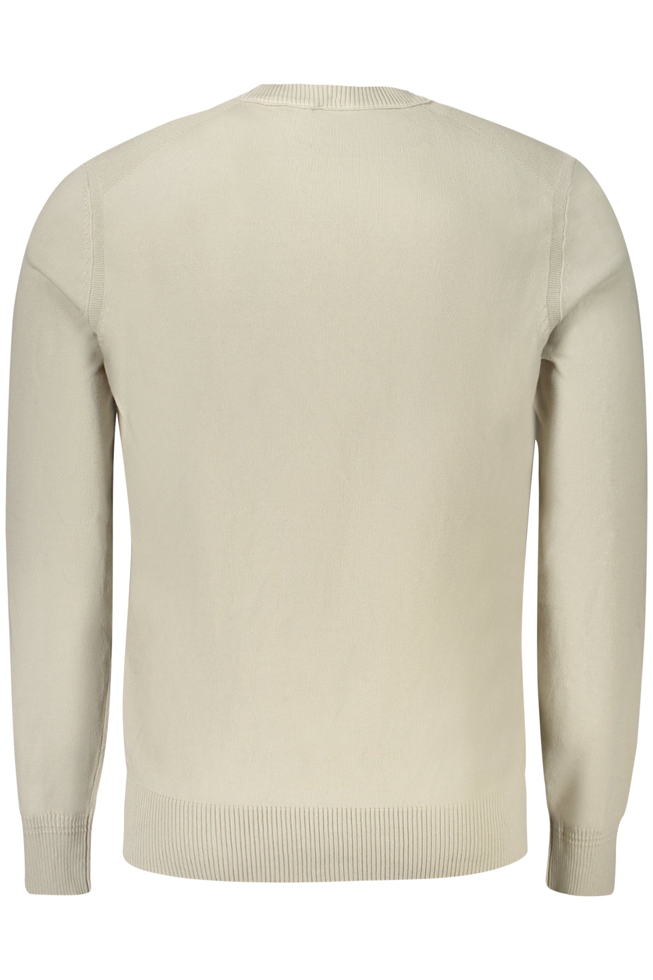 HUGO BOSS MENS SWEATER BEIGE