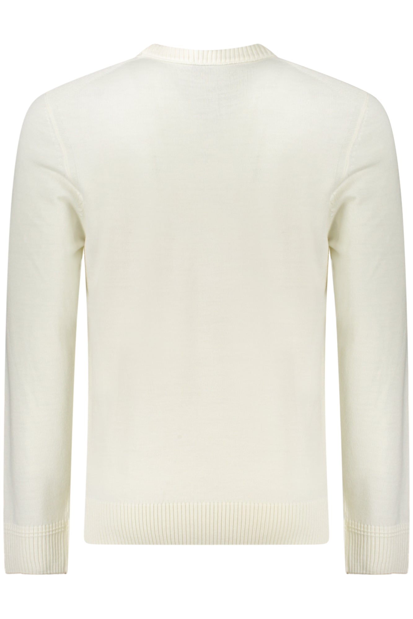 HUGO BOSS MENS WHITE SWEATER
