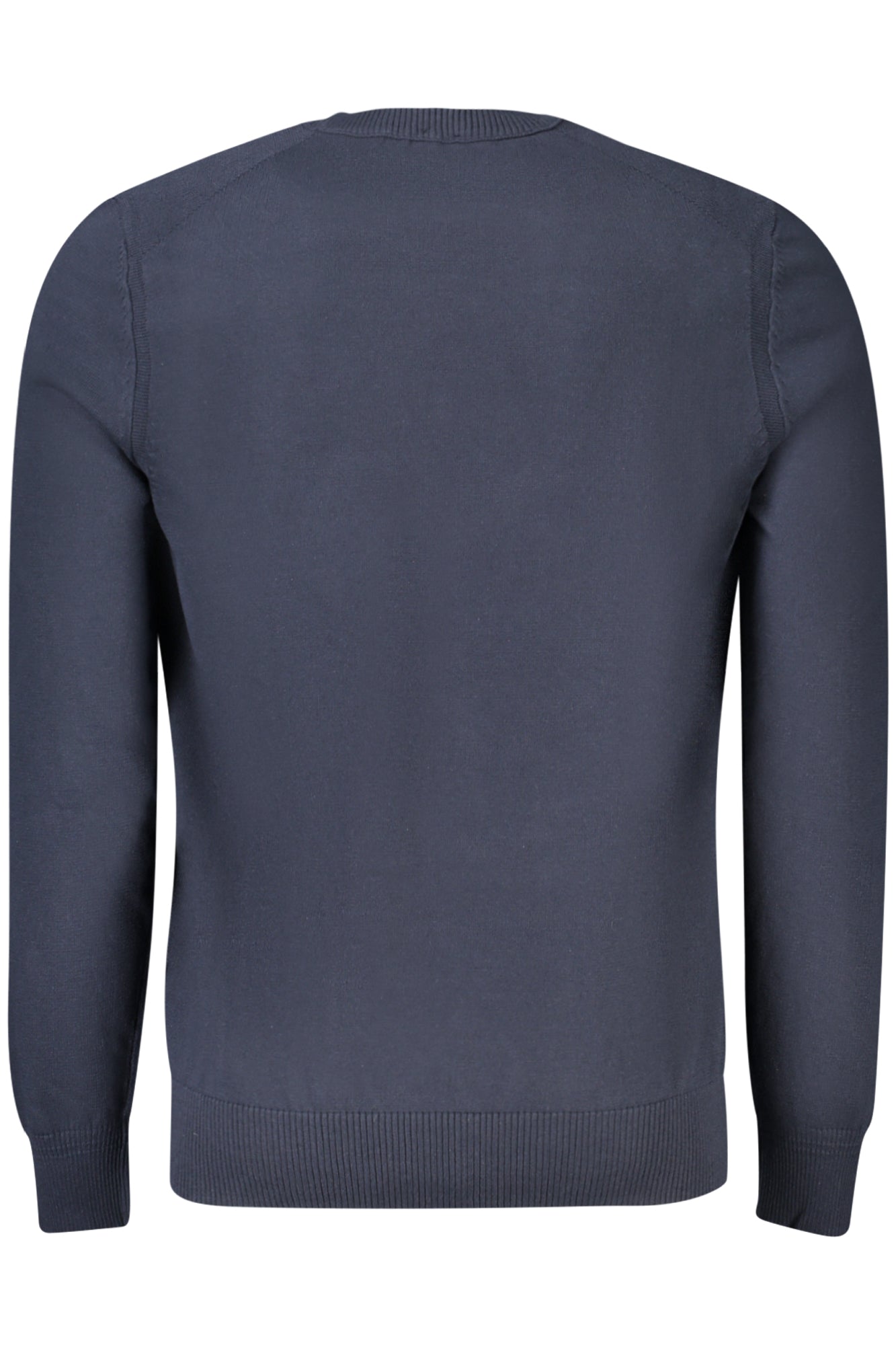 HUGO BOSS MENS SWEATER BLUE