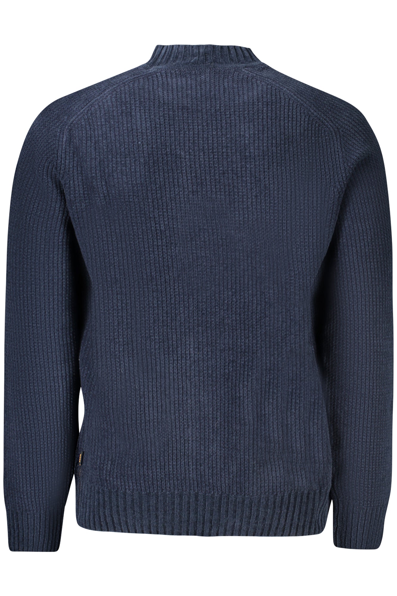 HUGO BOSS MENS SWEATER BLUE