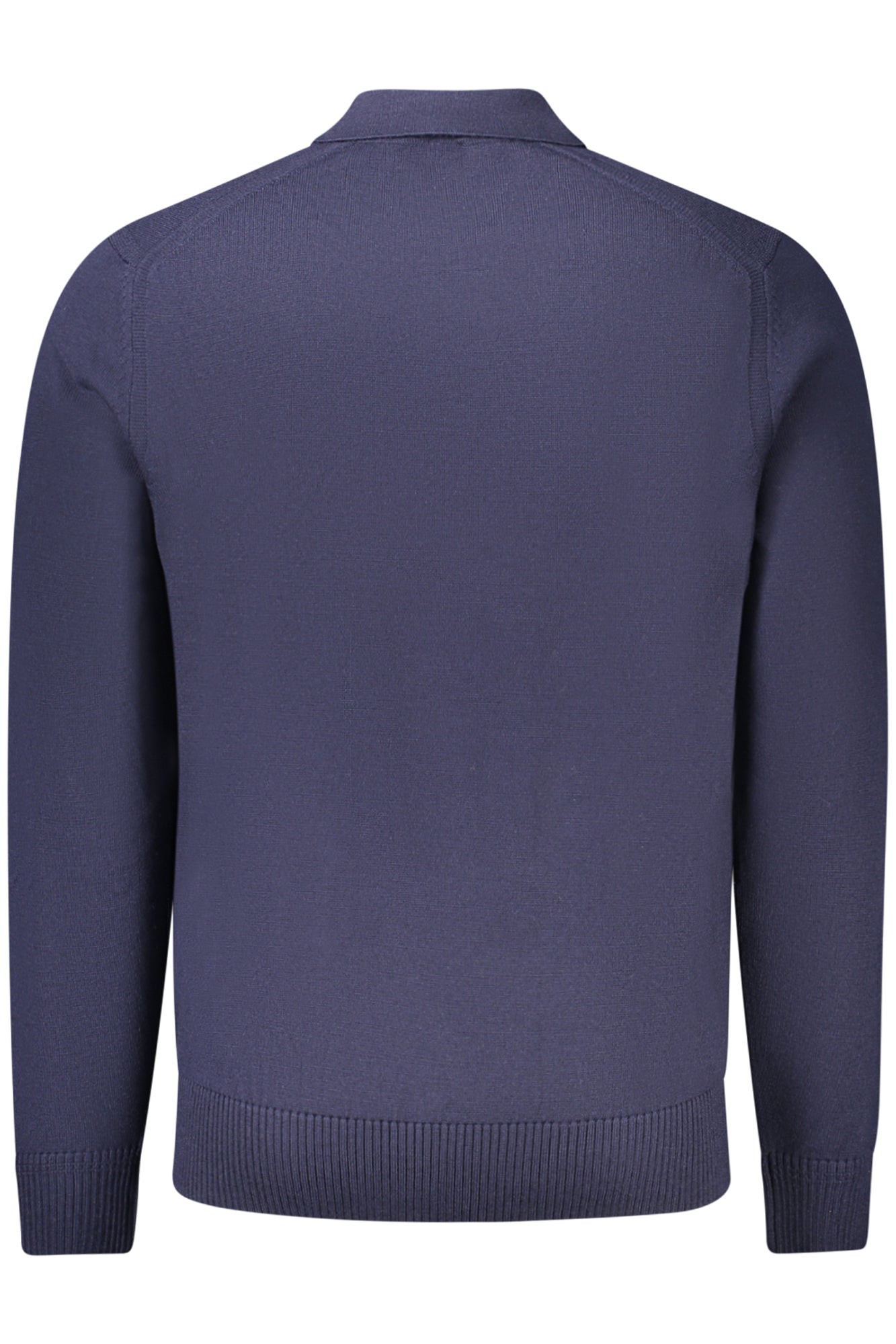 HUGO BOSS MENS SWEATER BLUE
