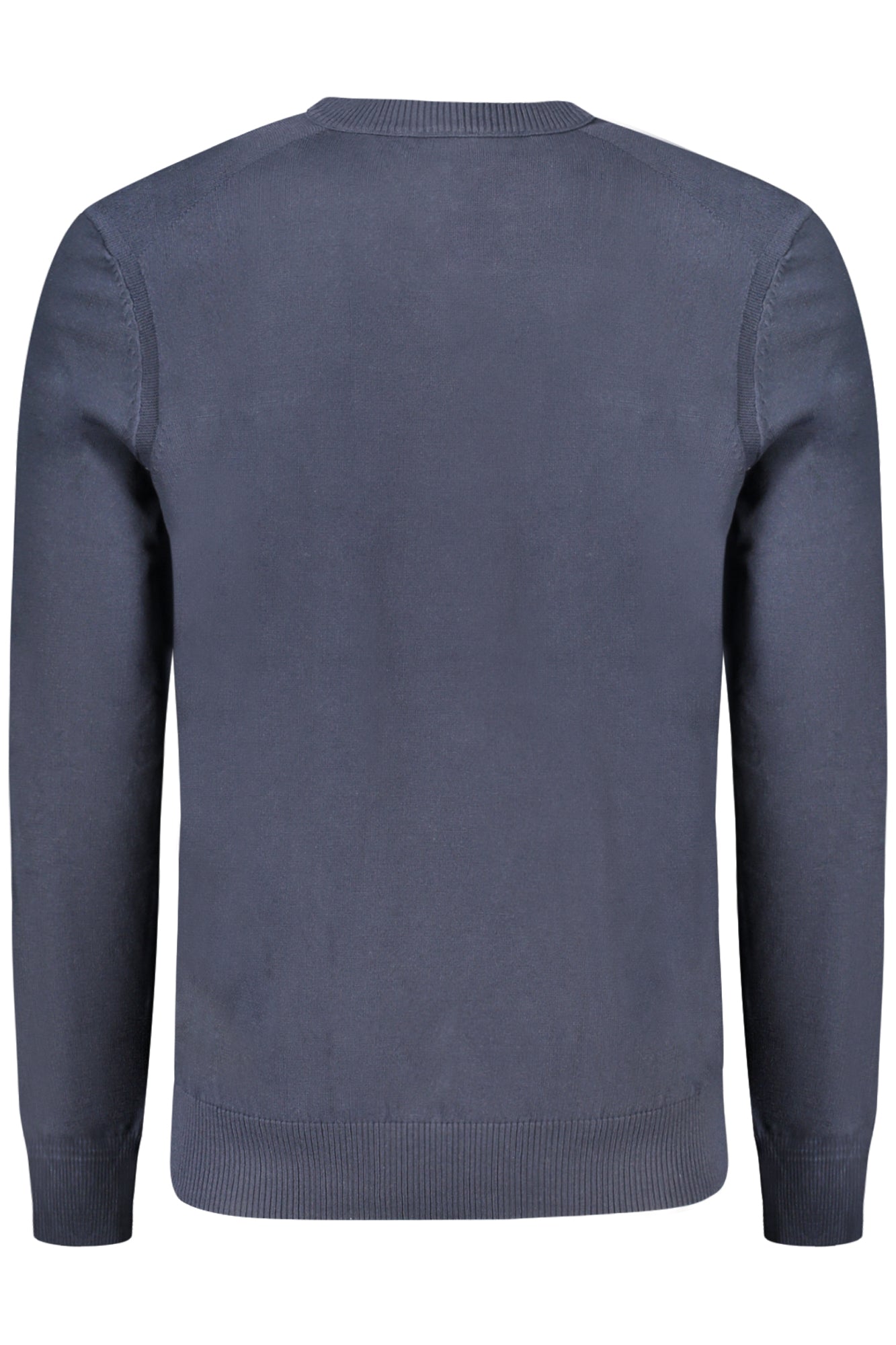 HUGO BOSS MENS SWEATER BLUE