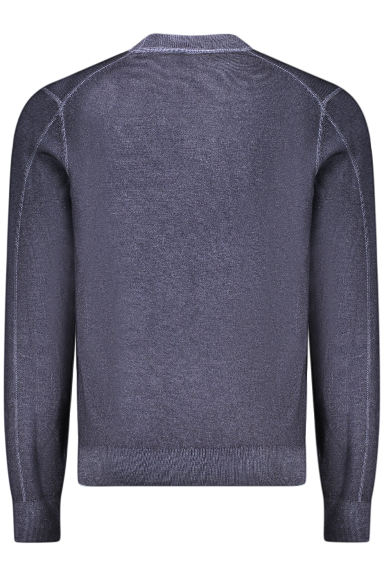 HUGO BOSS MENS SWEATER BLUE