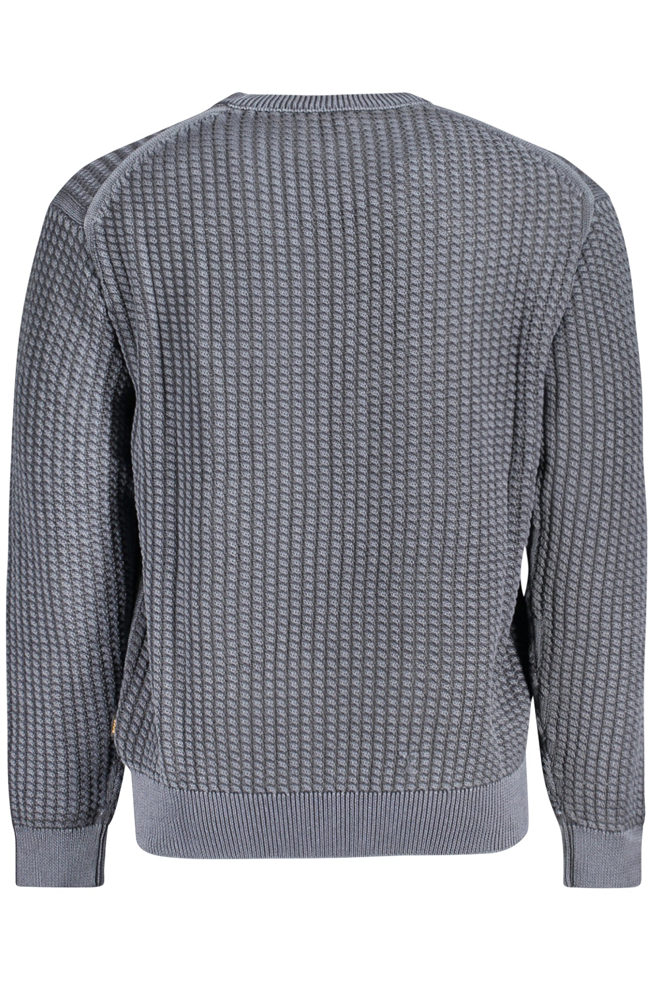 HUGO BOSS MENS SWEATER BLUE