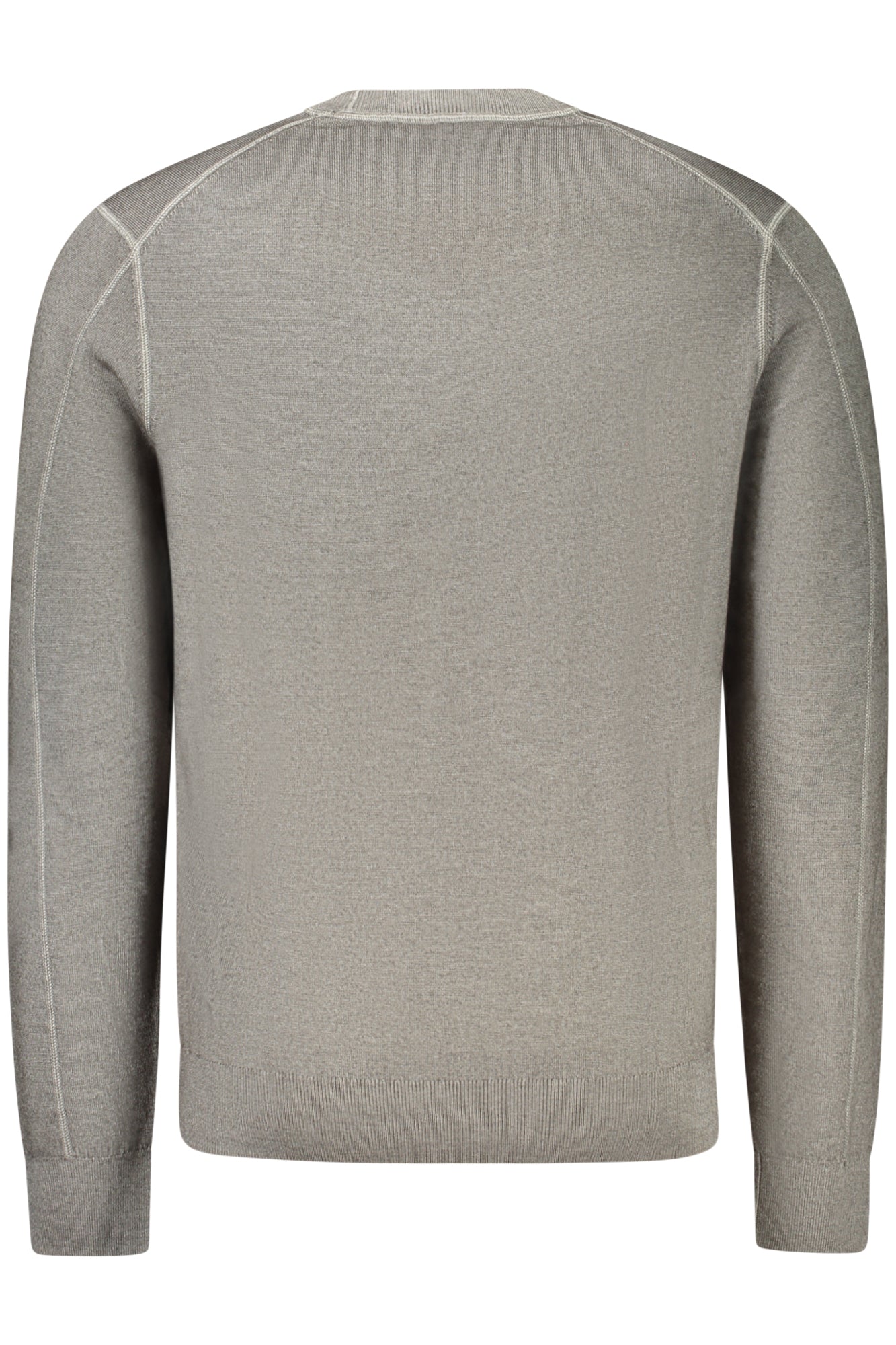 HUGO BOSS MENS SWEATER GREY