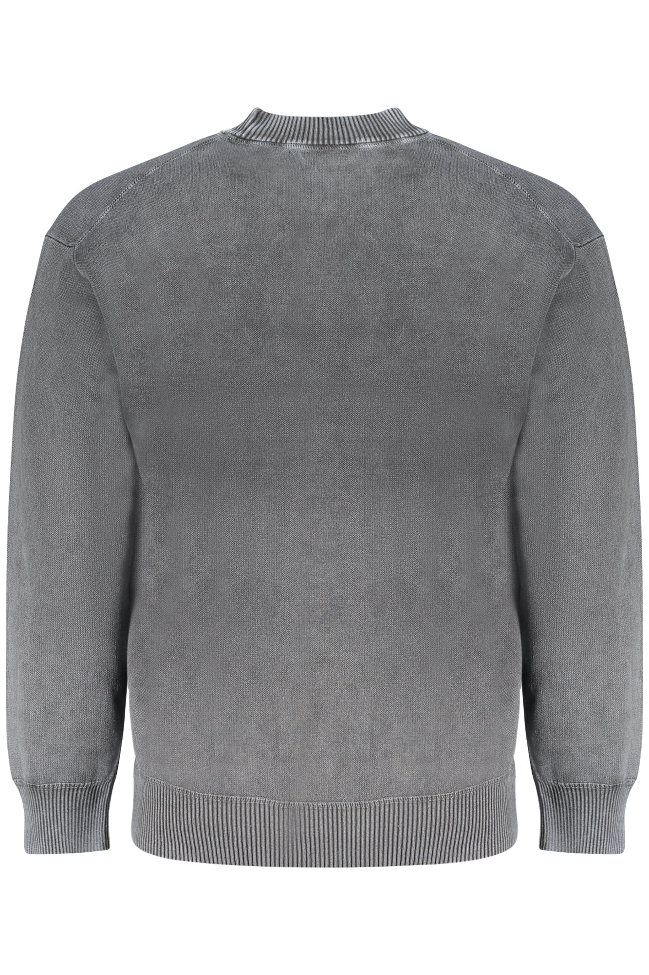 HUGO BOSS MENS BLACK SWEATER
