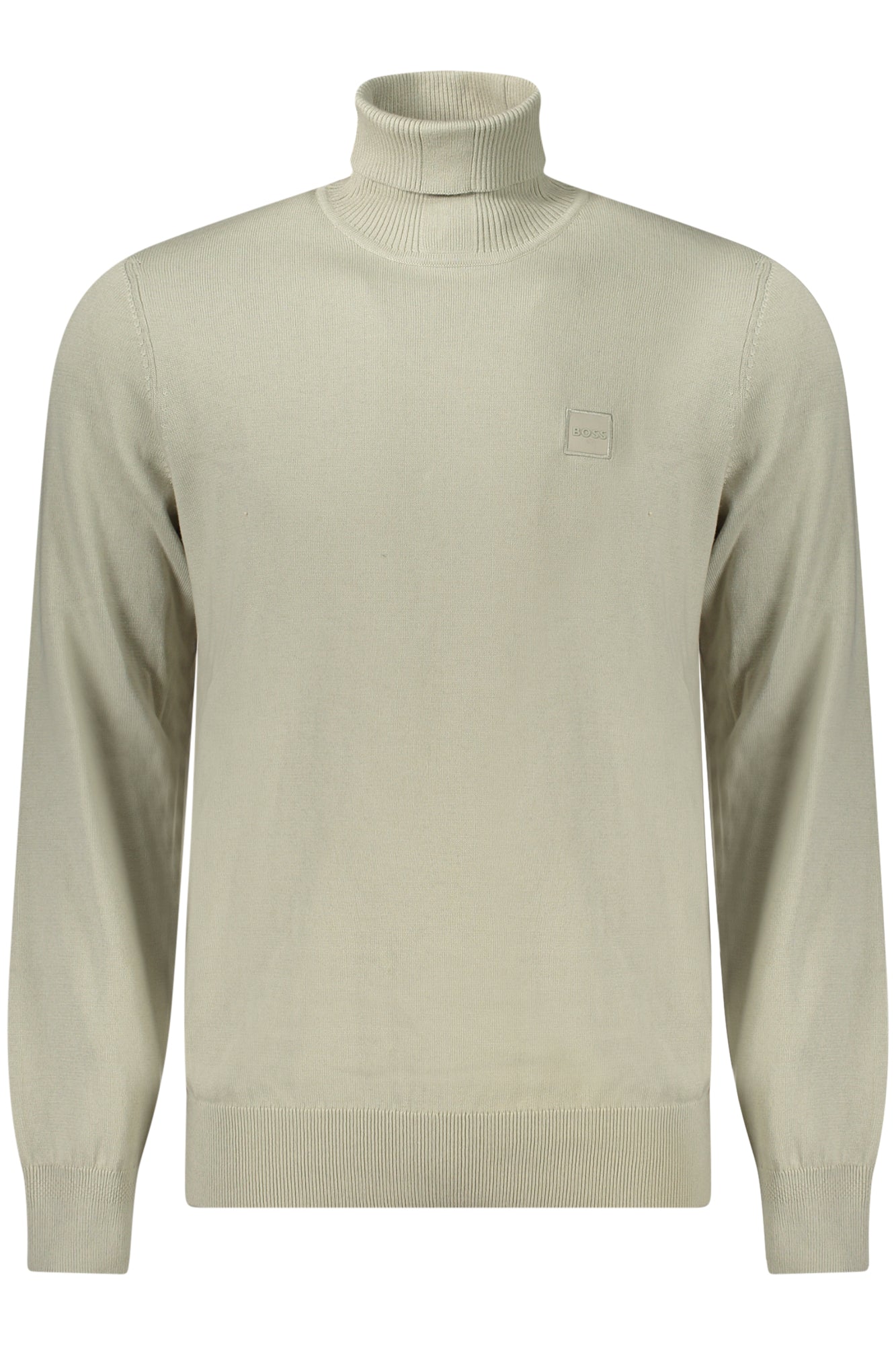 HUGO BOSS MENS SWEATER BEIGE