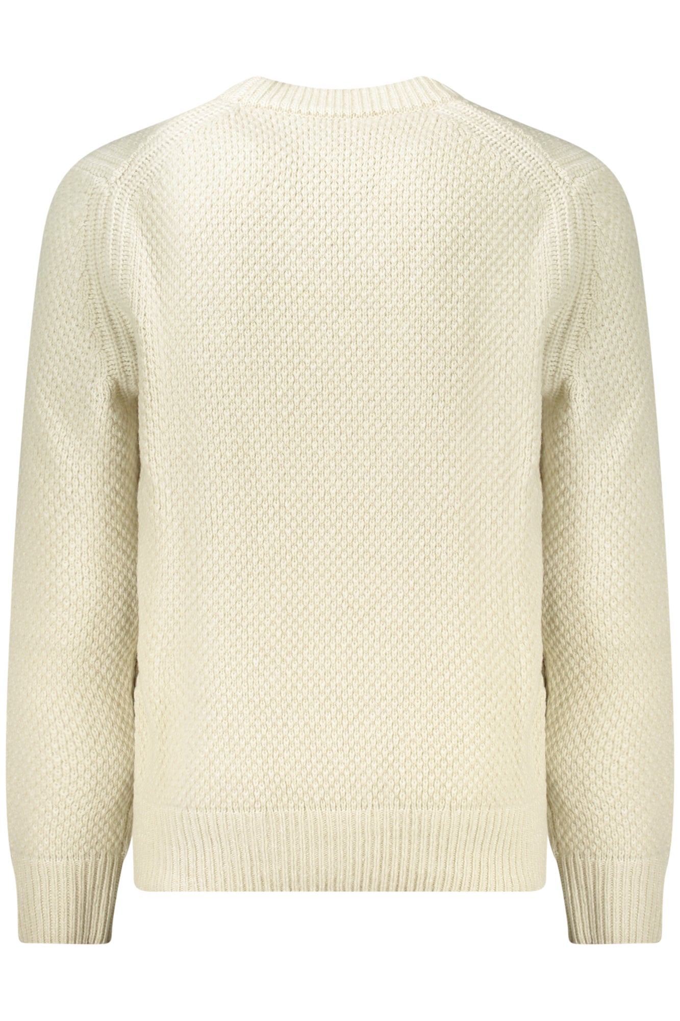 HUGO BOSS MENS SWEATER BEIGE