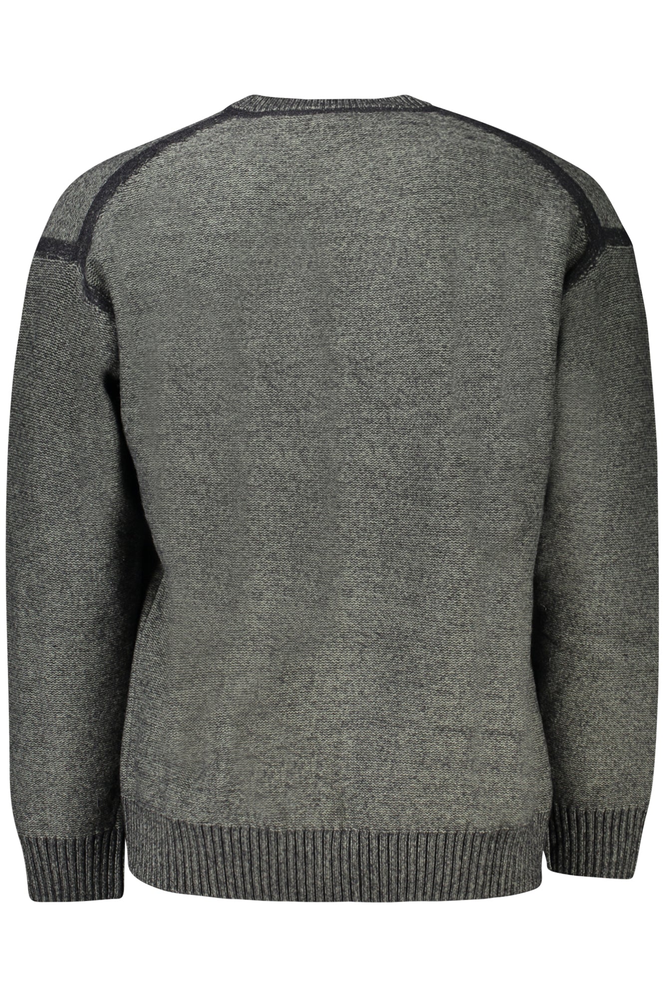 HUGO BOSS MENS SWEATER GREY