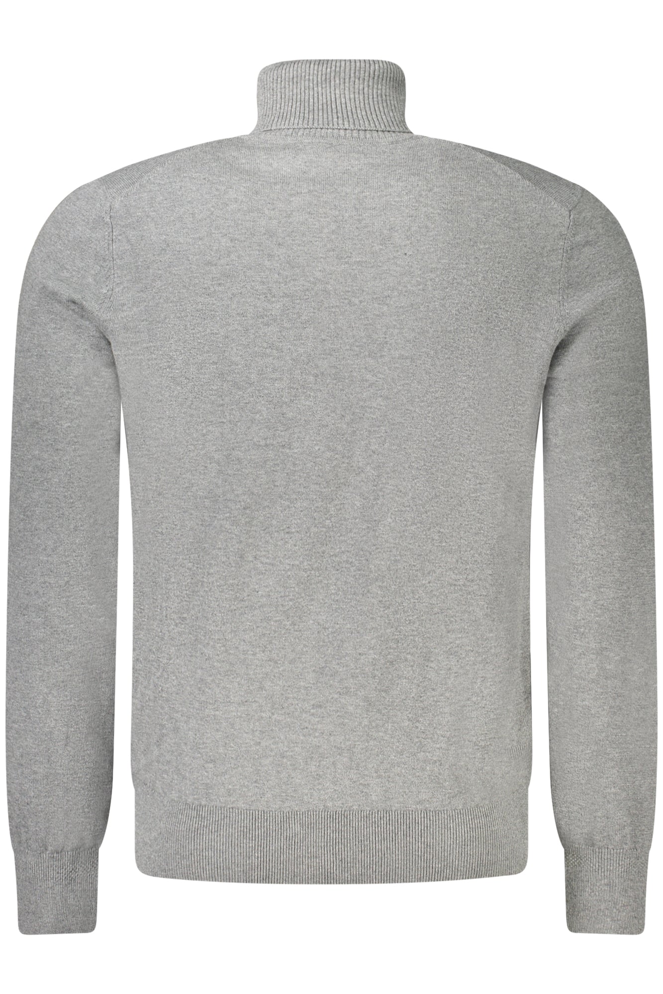 HUGO BOSS MENS SWEATER GREY