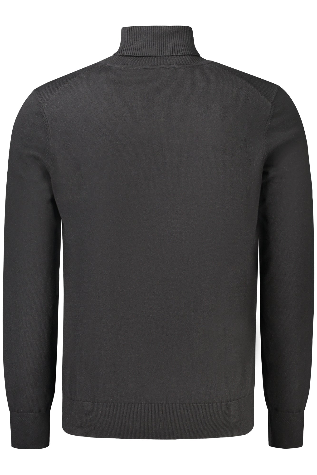 HUGO BOSS MENS SWEATER BLACK