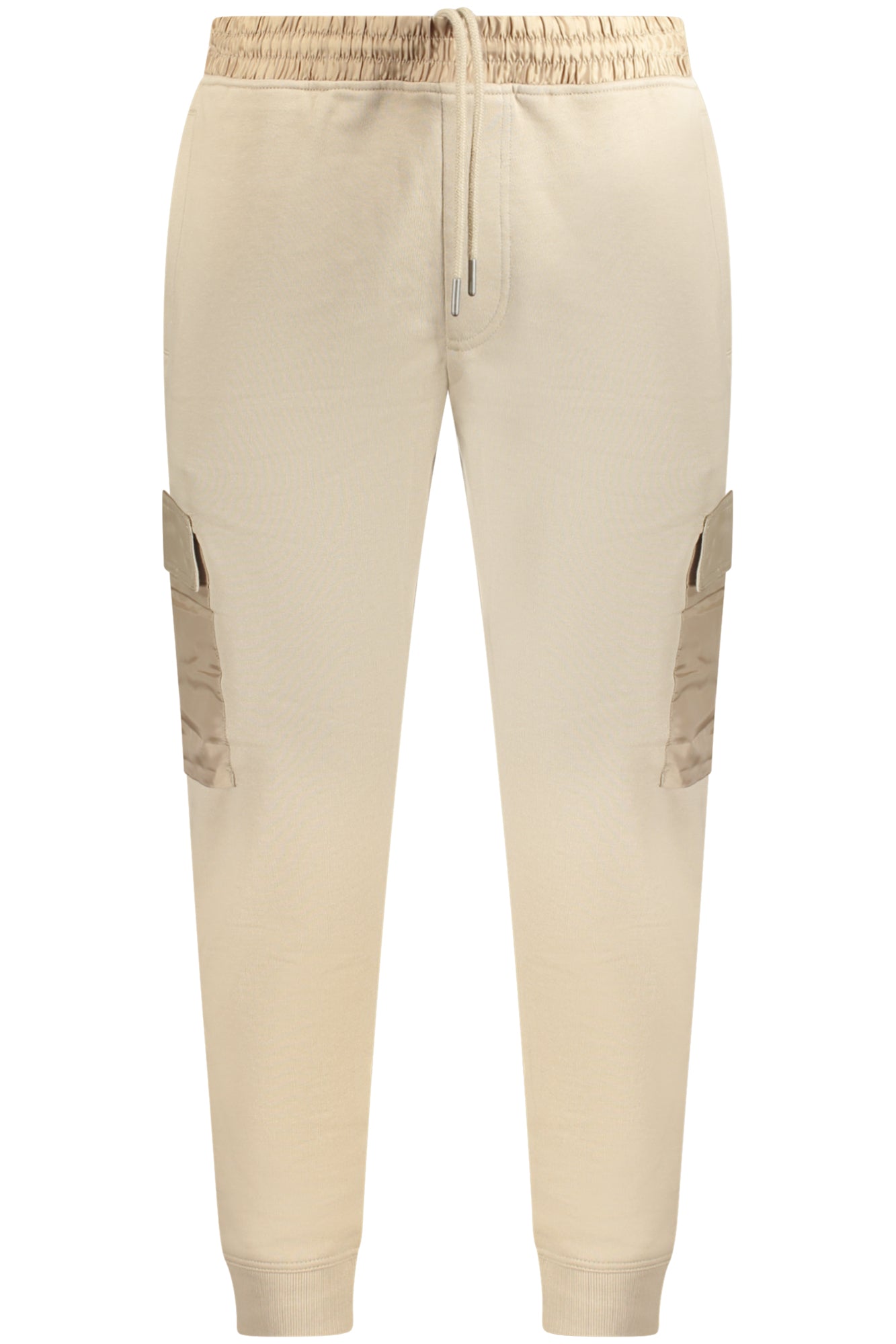 HUGO BOSS MENS TROUSERS BEIGE