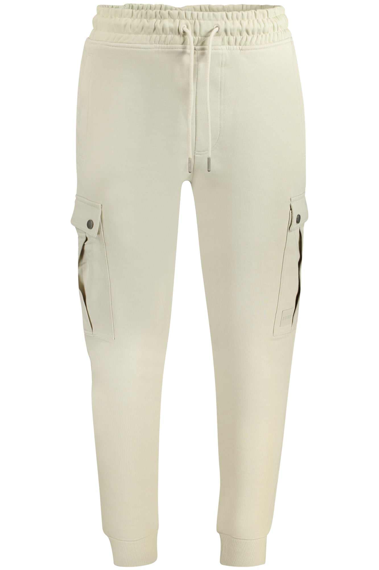 HUGO BOSS MENS TROUSERS BEIGE