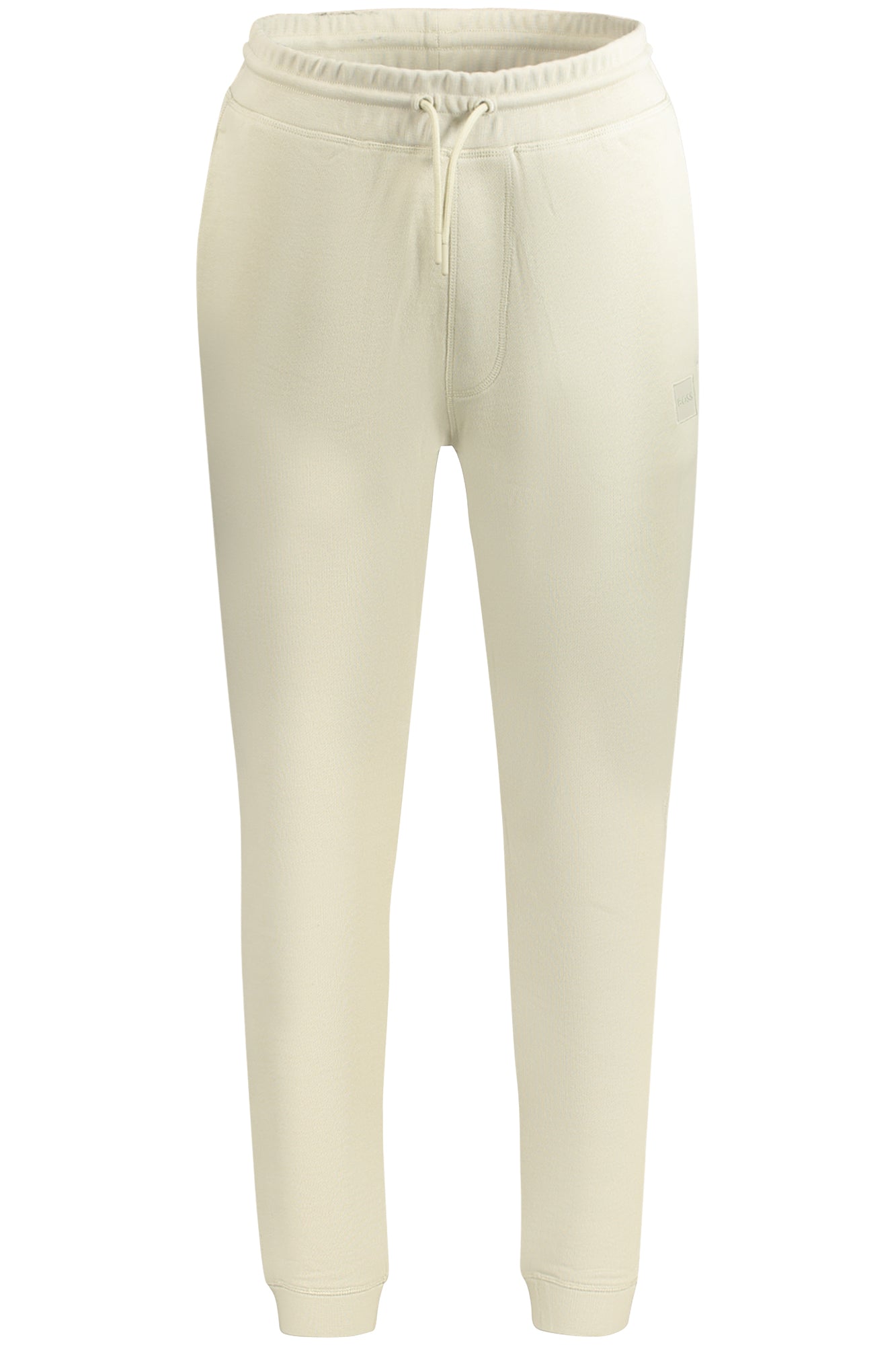 HUGO BOSS MENS TROUSERS BEIGE