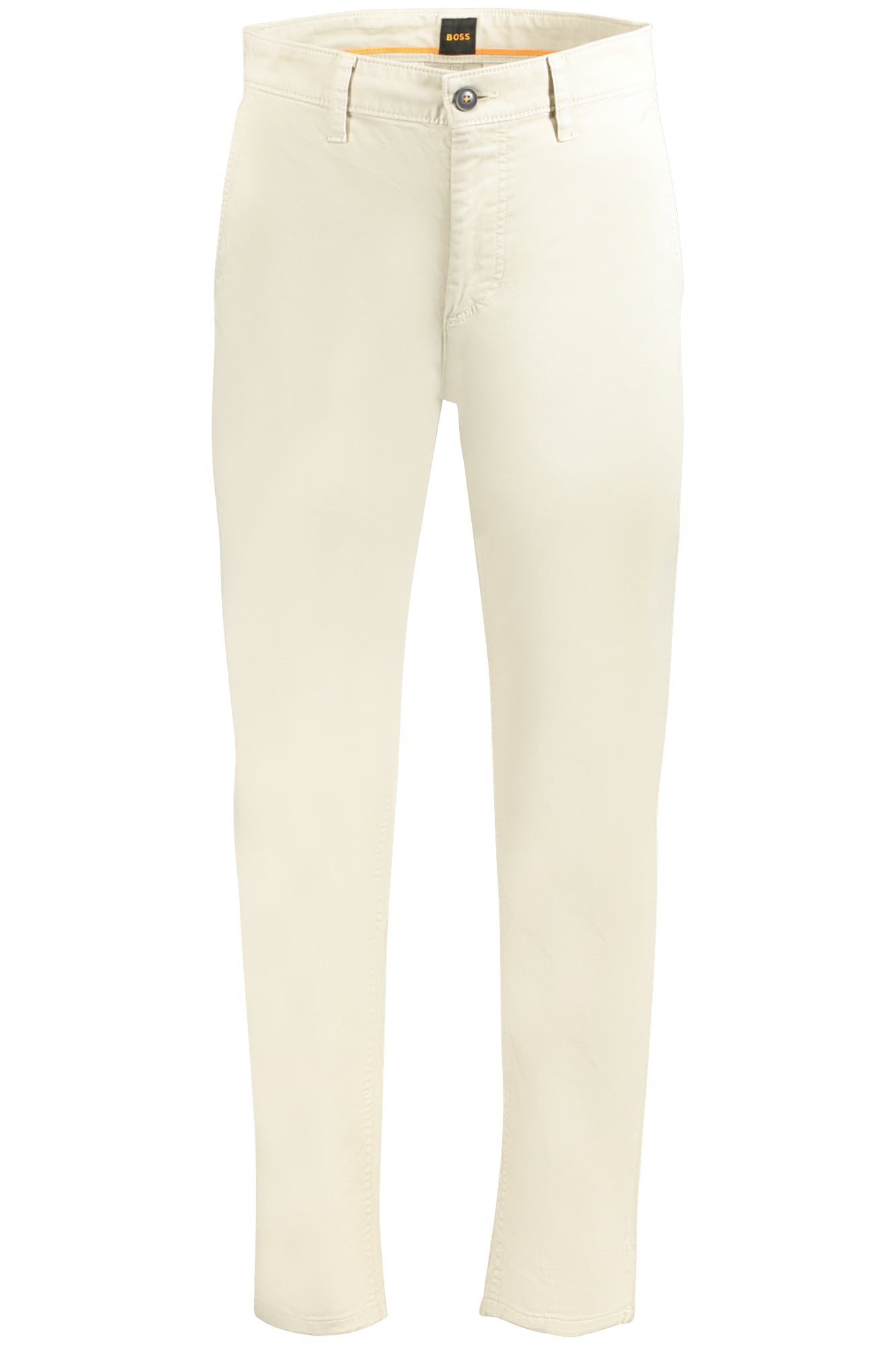 HUGO BOSS MENS TROUSERS BEIGE