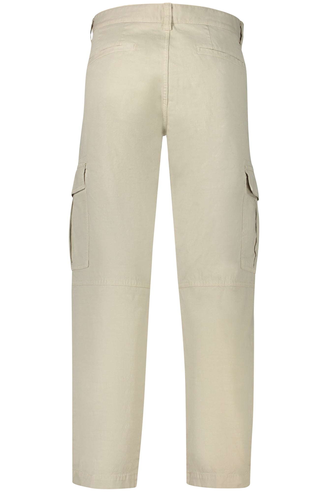 HUGO BOSS MENS TROUSERS BEIGE