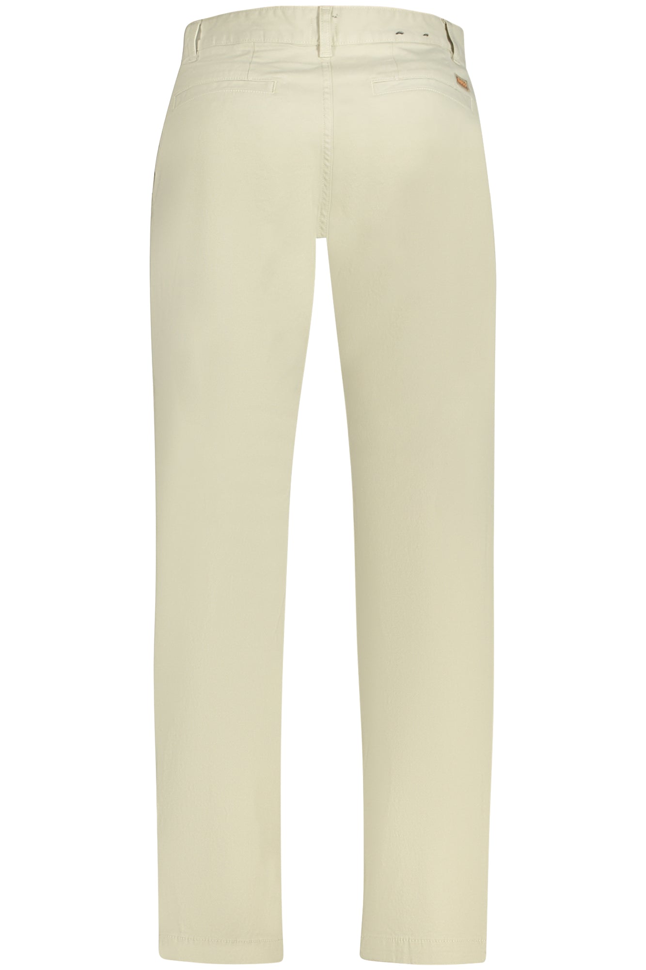 HUGO BOSS MENS TROUSERS BEIGE
